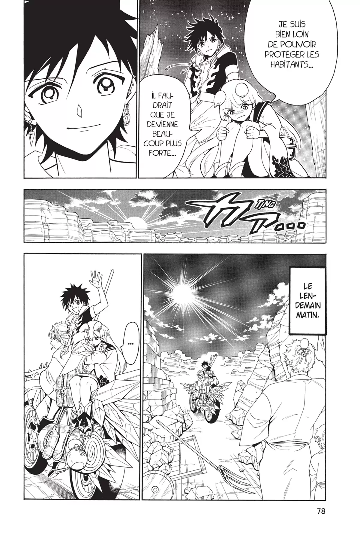 Orient – Samurai Quest Volume 3 page 77