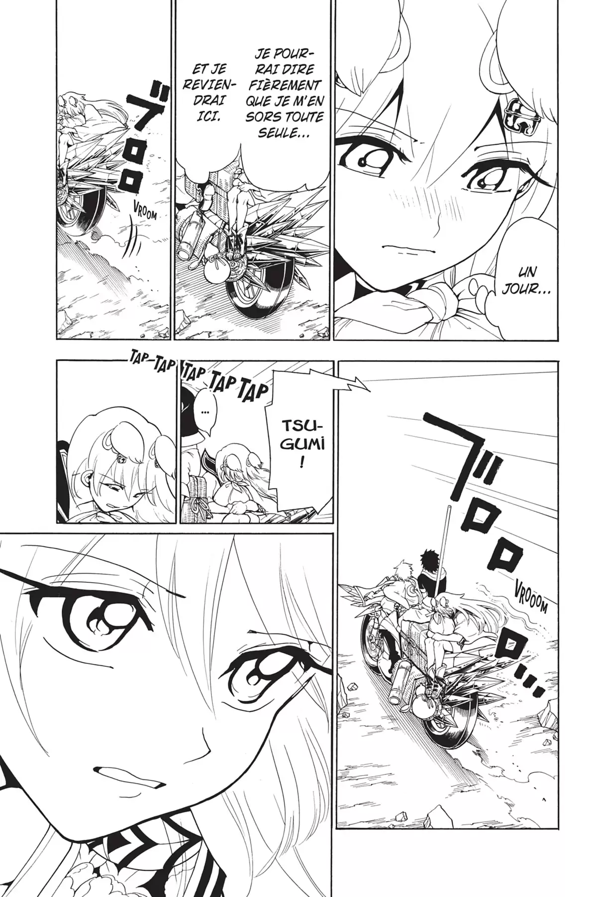 Orient – Samurai Quest Volume 3 page 78
