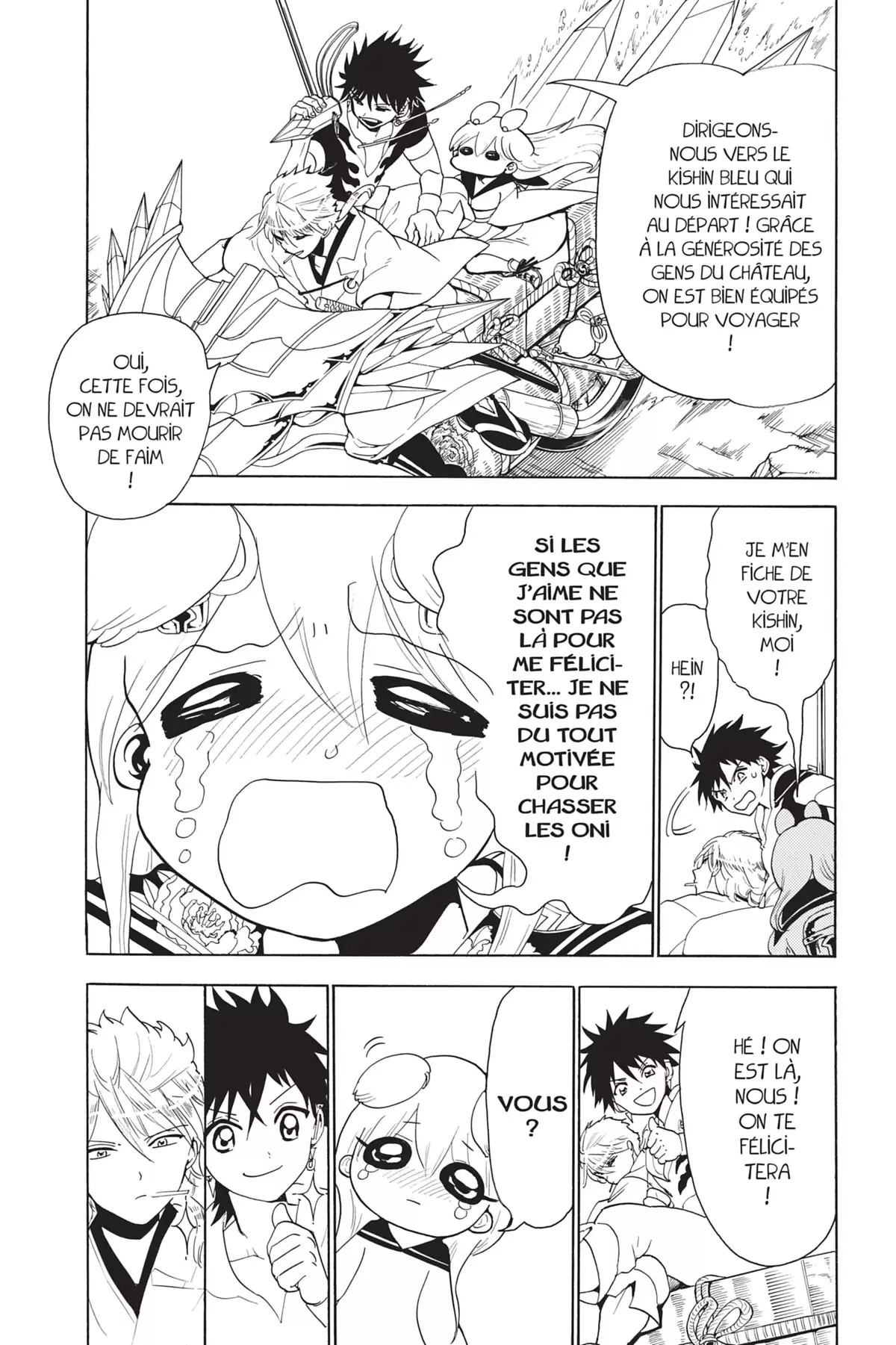 Orient – Samurai Quest Volume 3 page 82