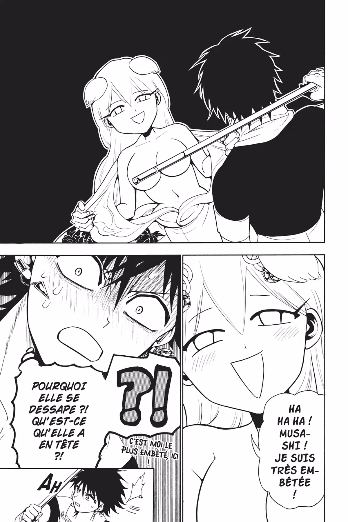 Orient – Samurai Quest Volume 3 page 90