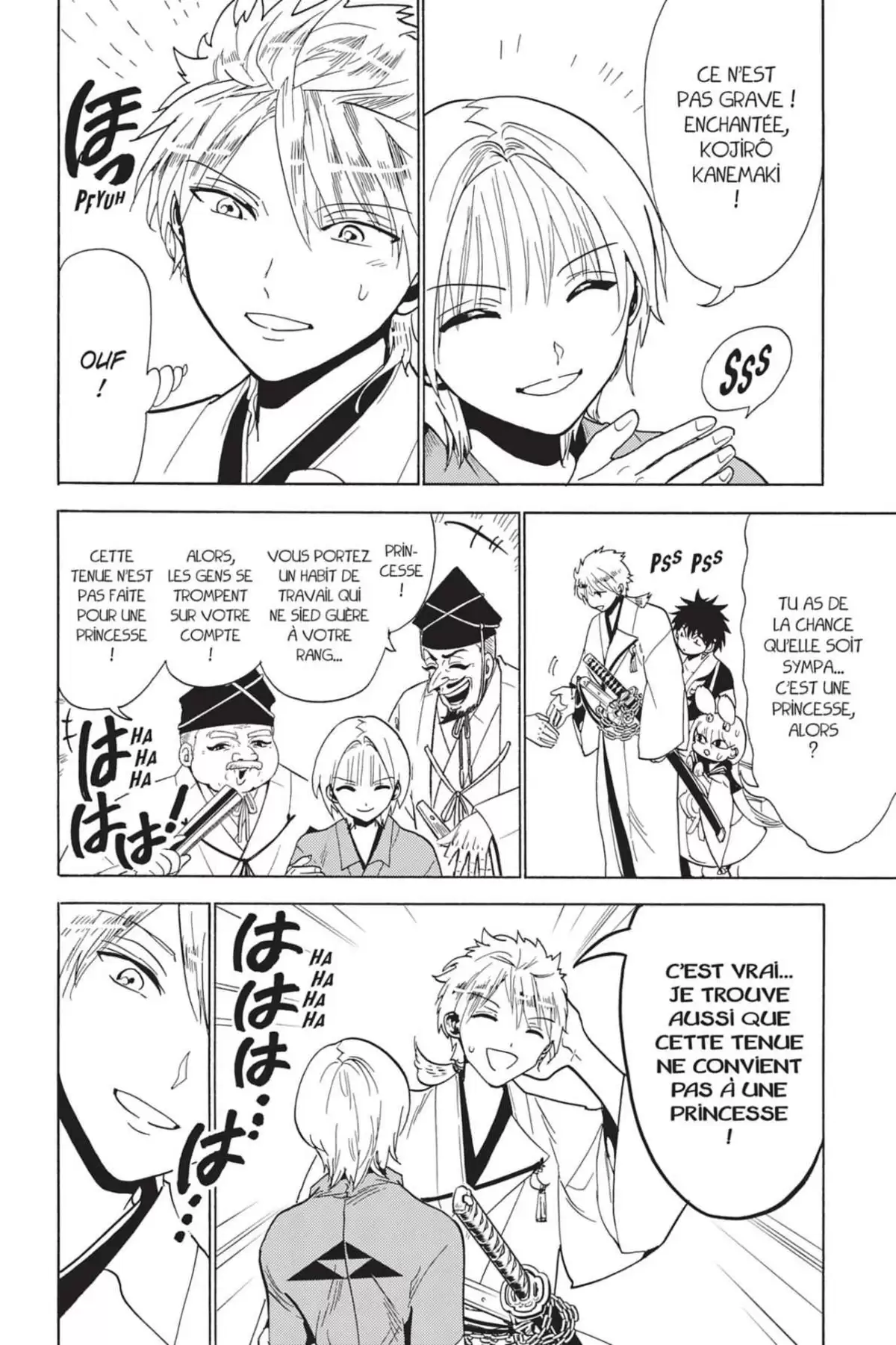 Orient – Samurai Quest Volume 14 page 107
