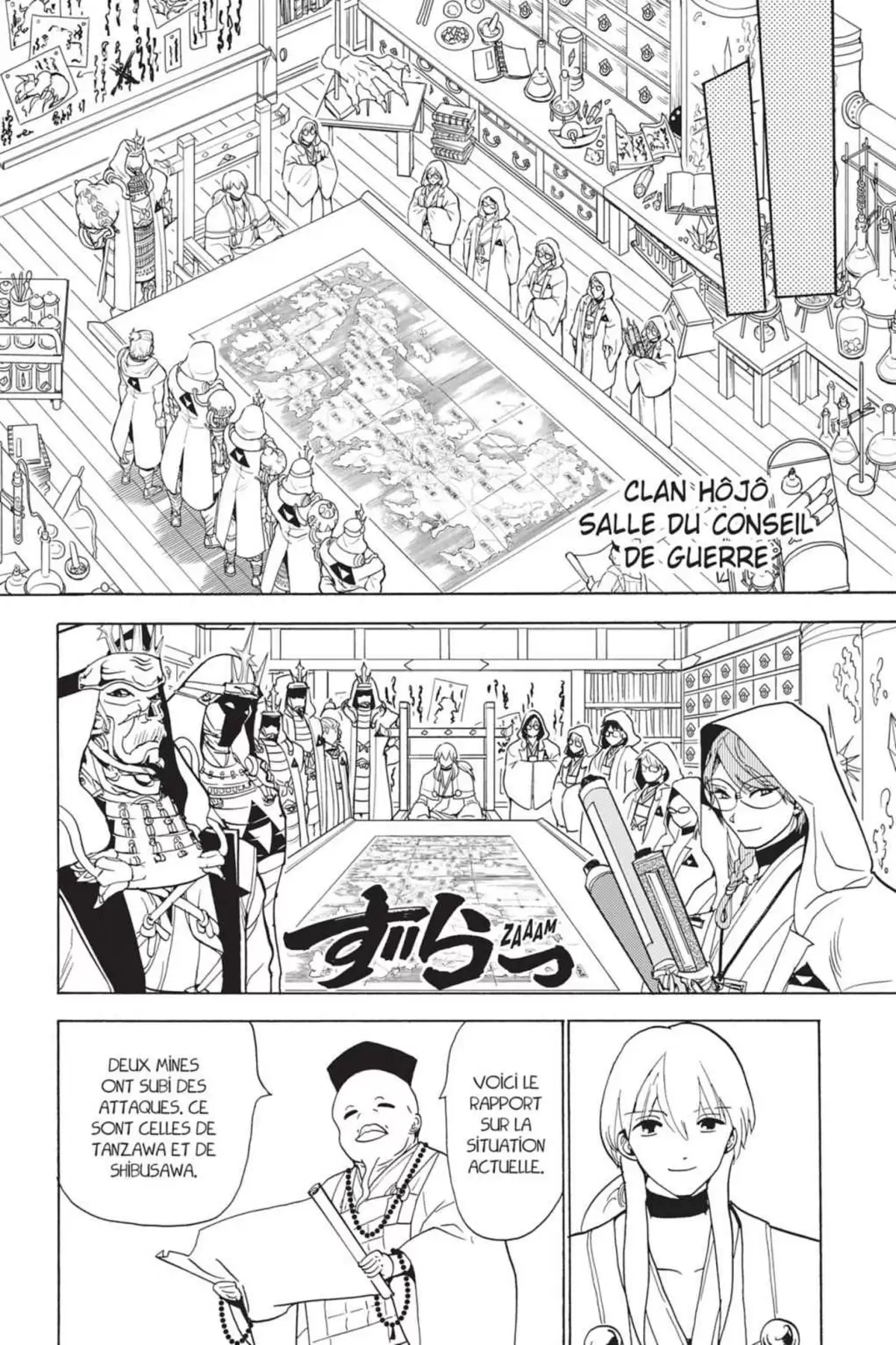 Orient – Samurai Quest Volume 14 page 117