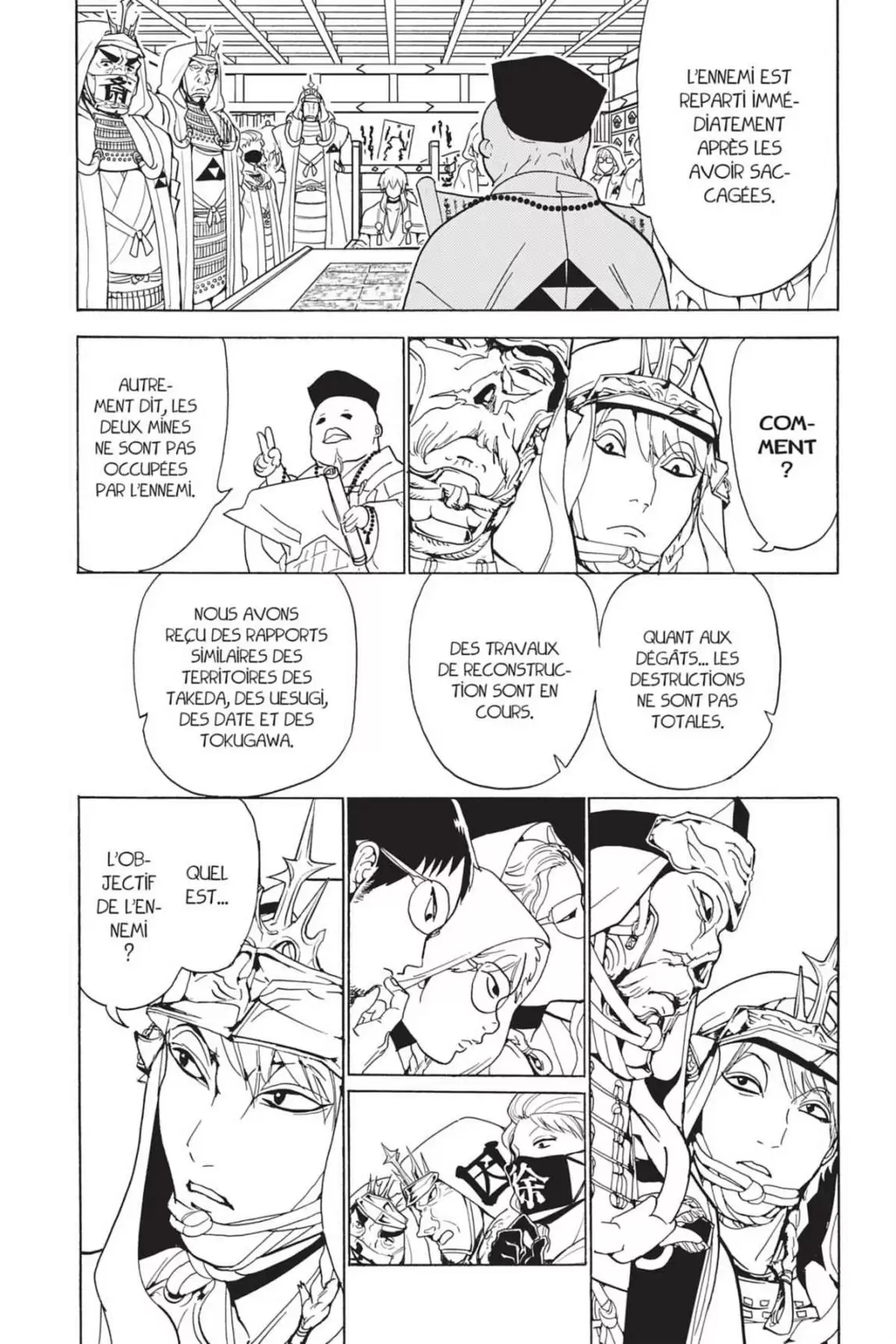 Orient – Samurai Quest Volume 14 page 118