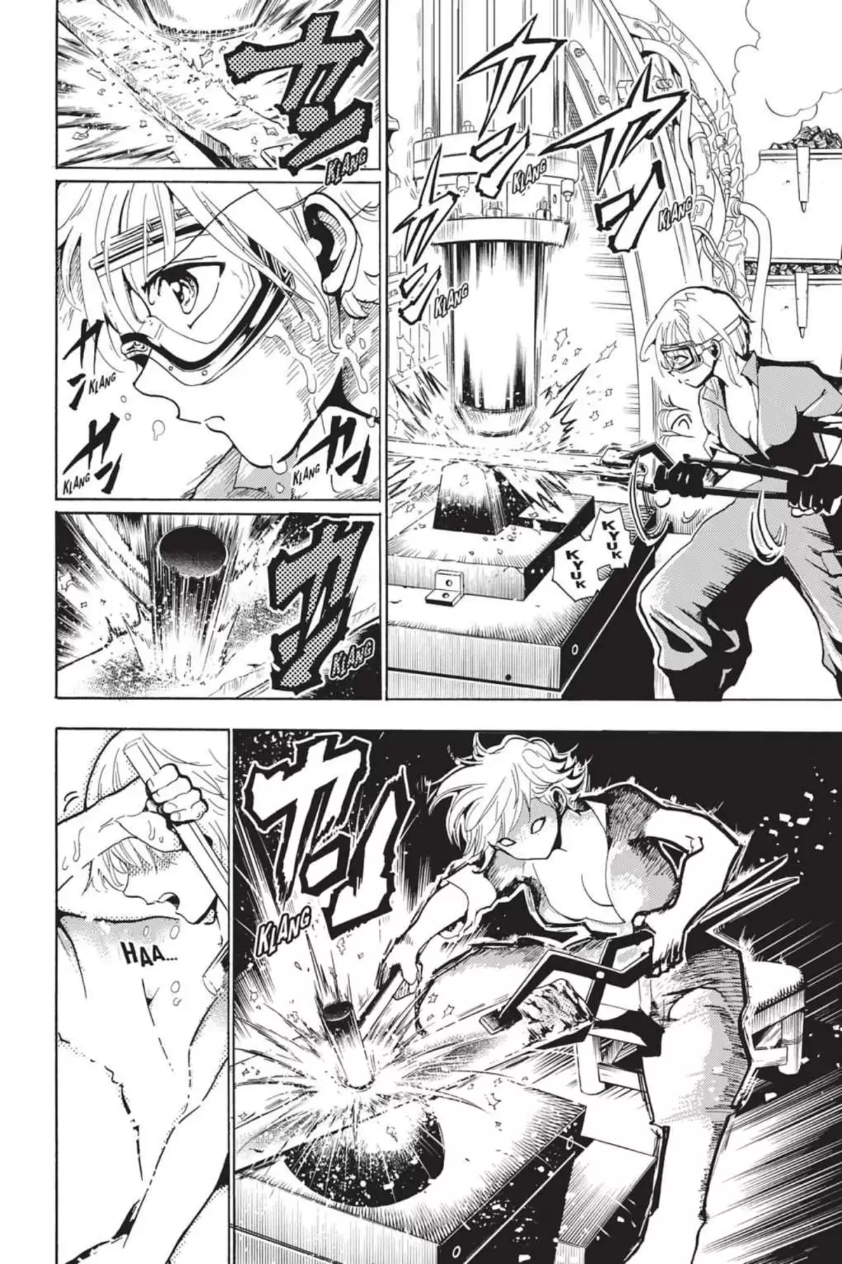Orient – Samurai Quest Volume 14 page 127