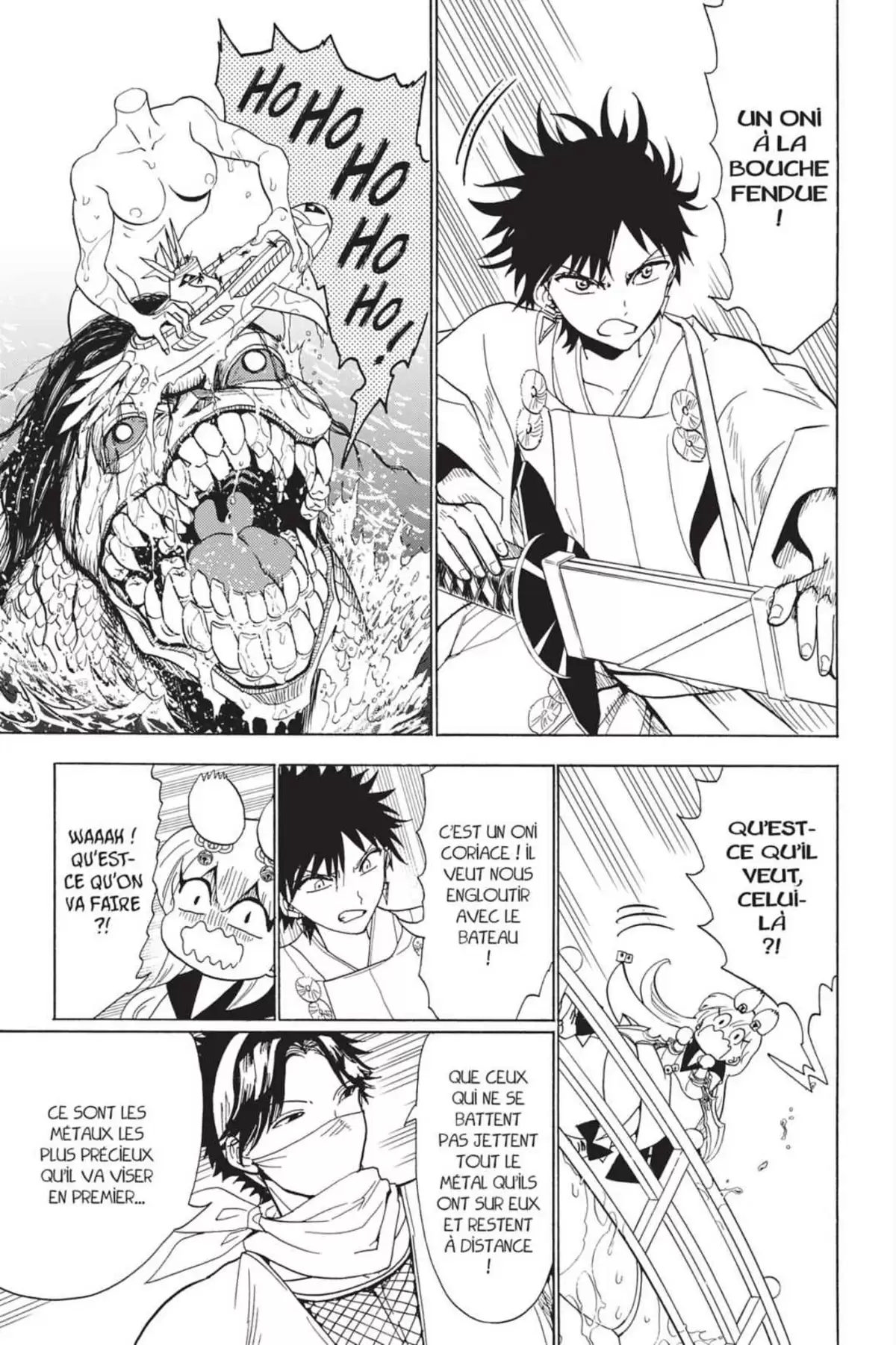 Orient – Samurai Quest Volume 14 page 85