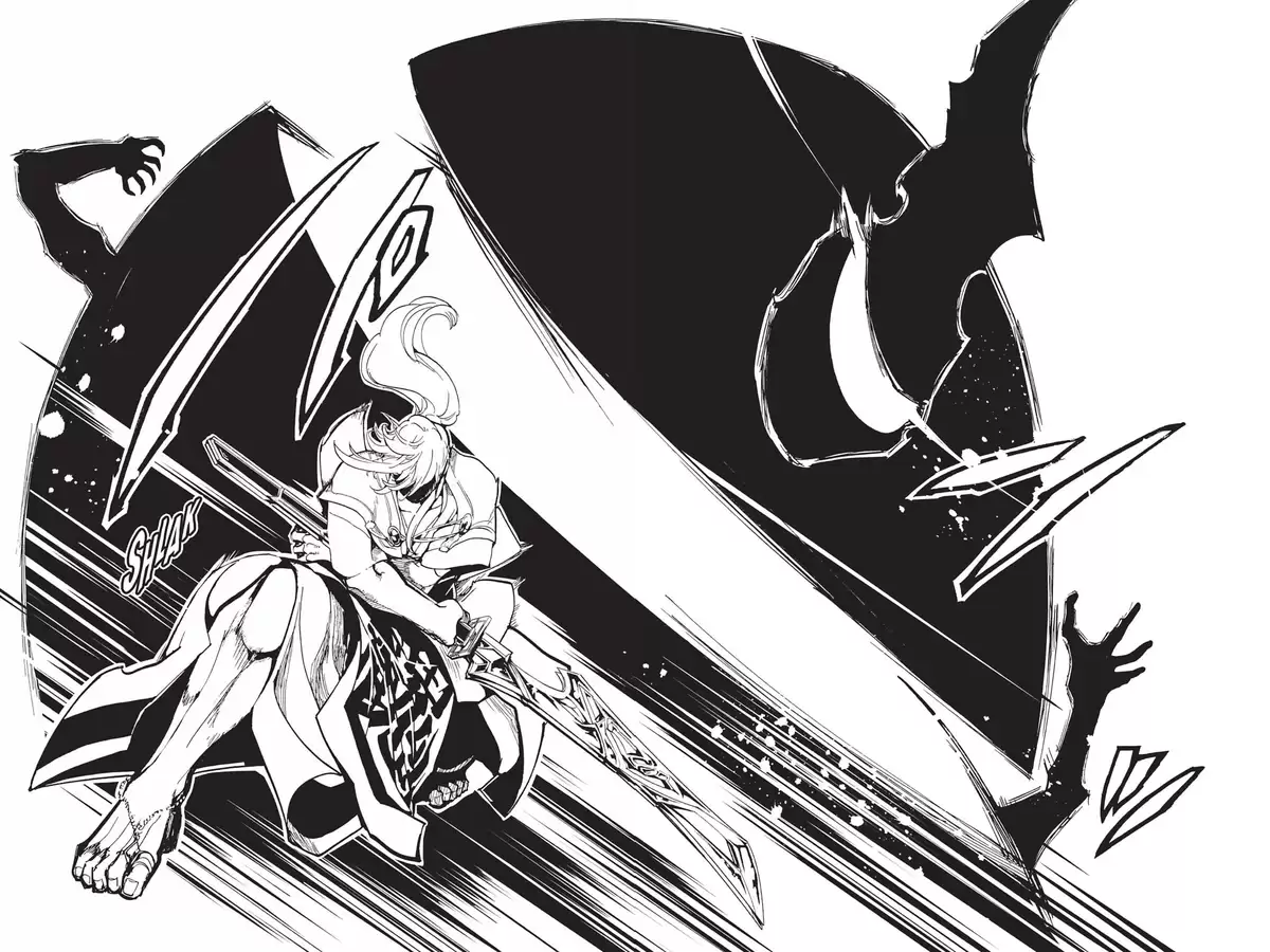 Orient – Samurai Quest Volume 14 page 90