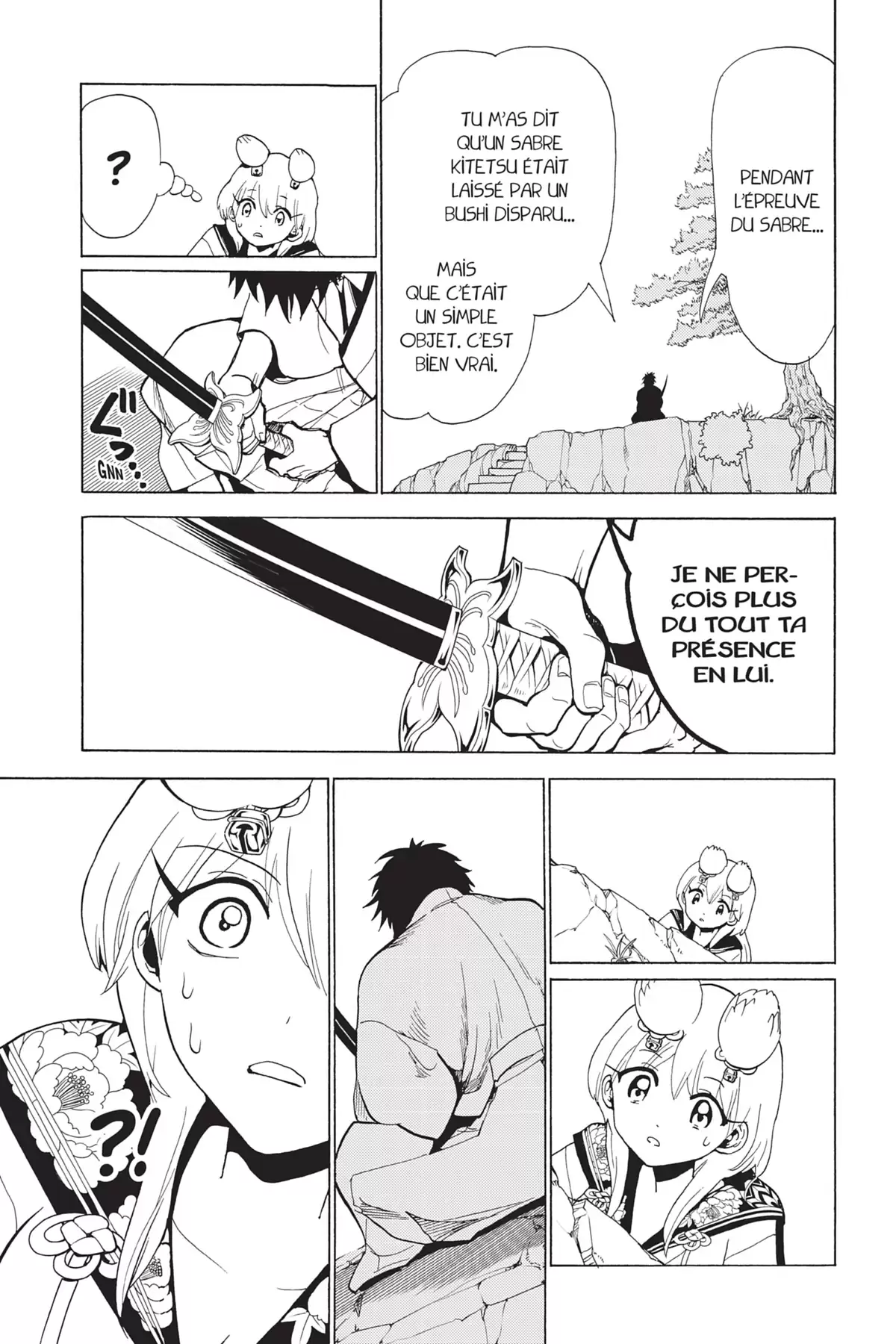 Orient – Samurai Quest Volume 13 page 114