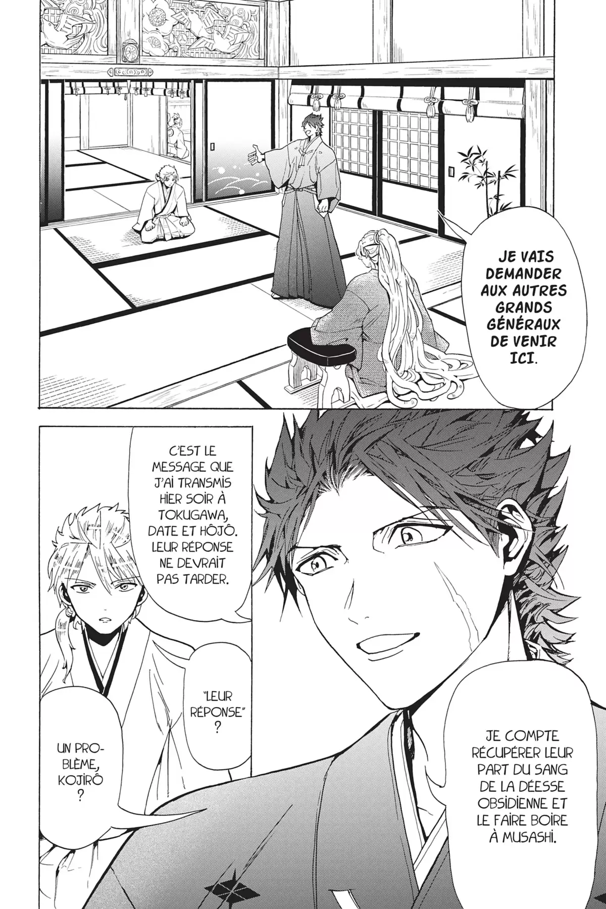 Orient – Samurai Quest Volume 13 page 128