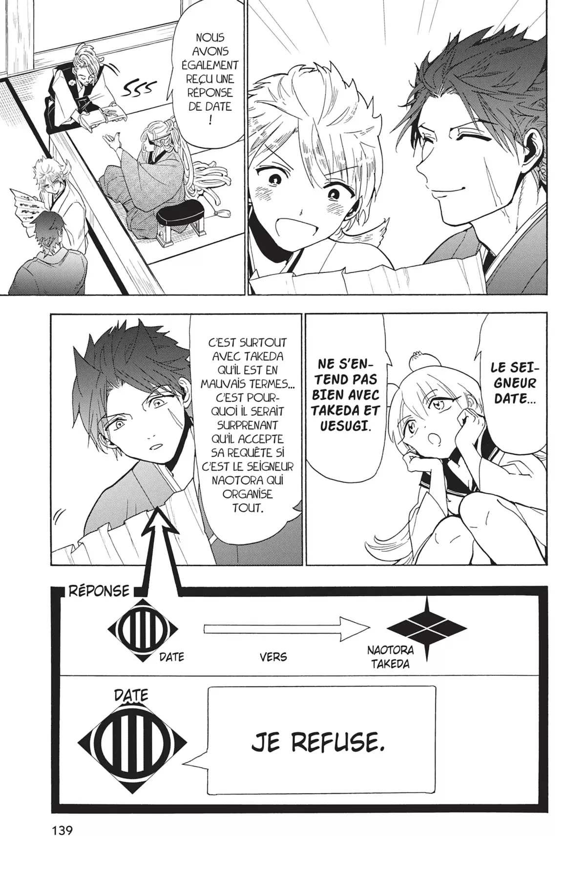 Orient – Samurai Quest Volume 13 page 133