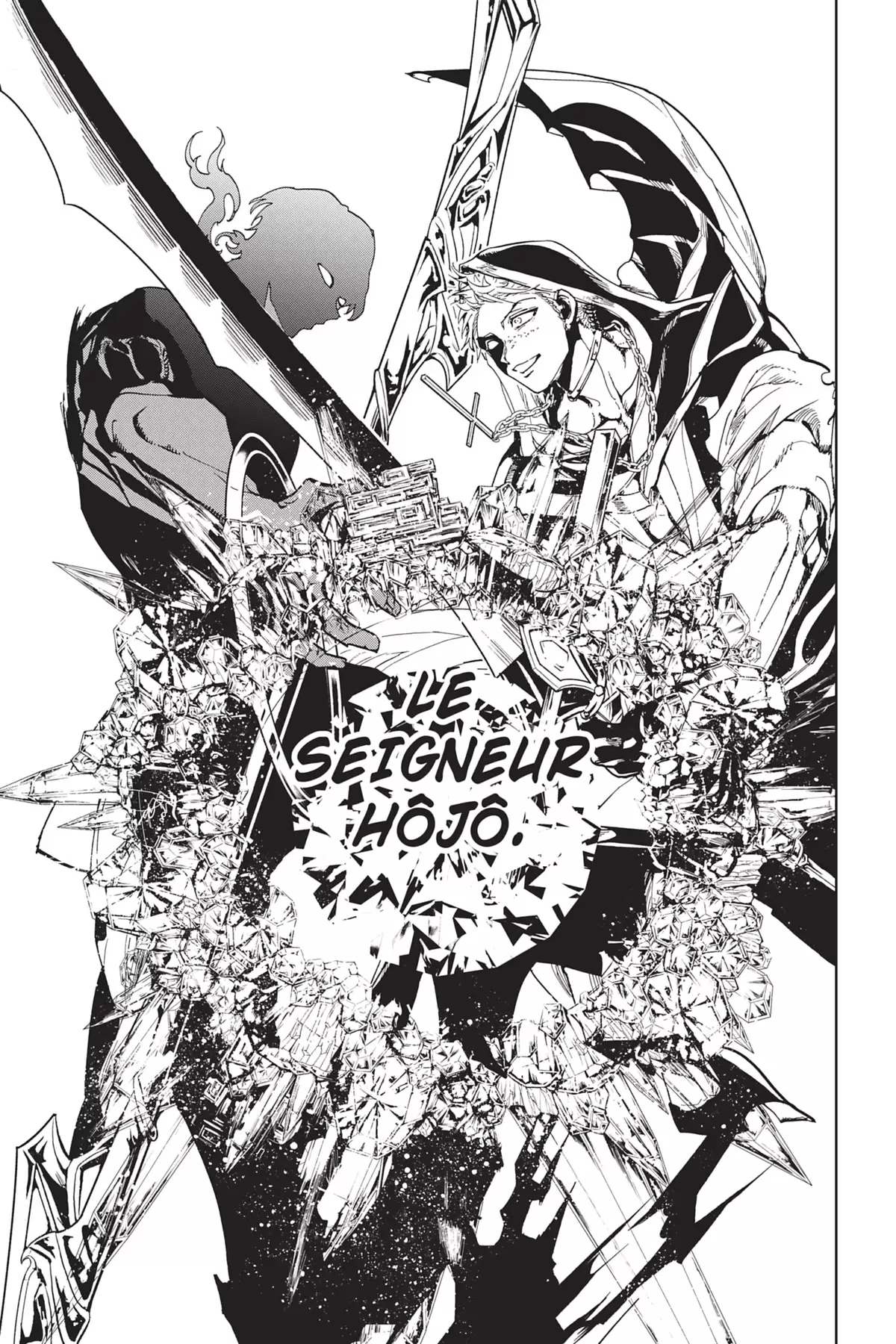 Orient – Samurai Quest Volume 13 page 135