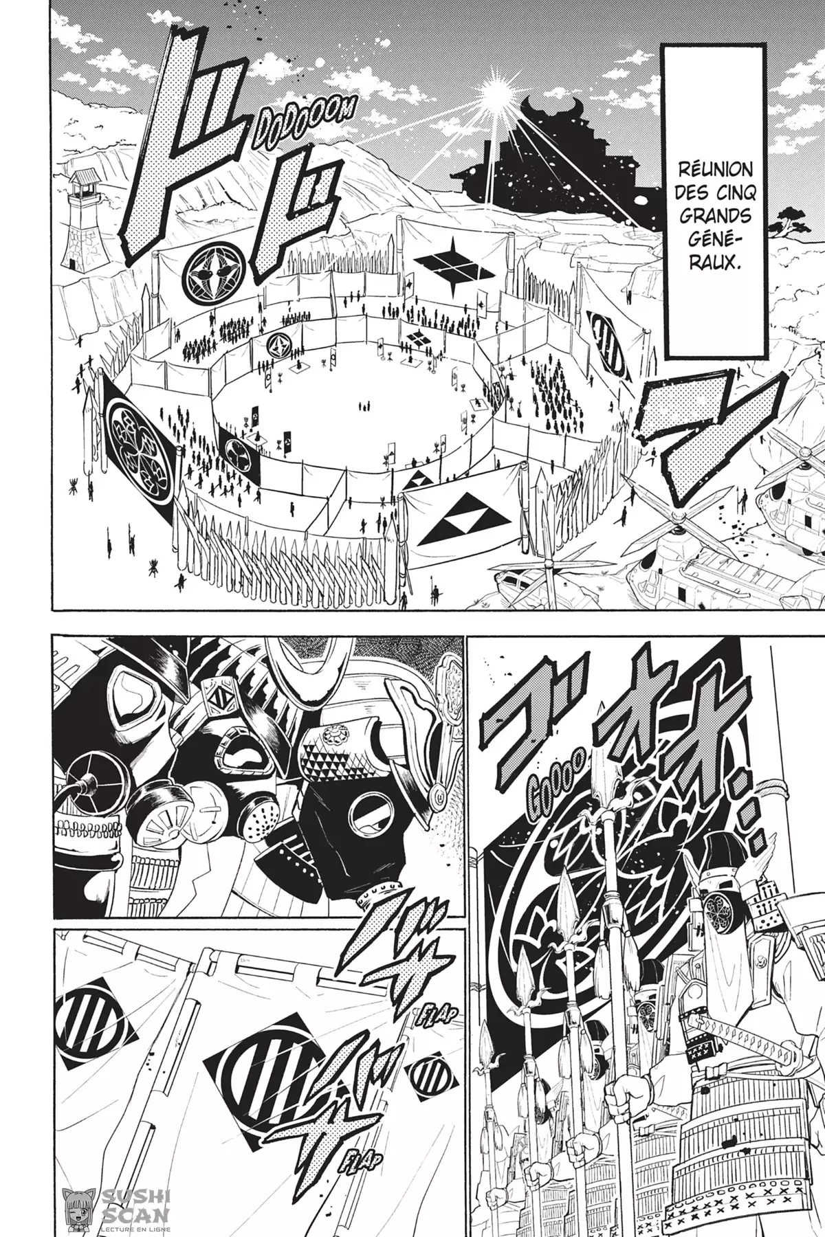 Orient – Samurai Quest Volume 13 page 147