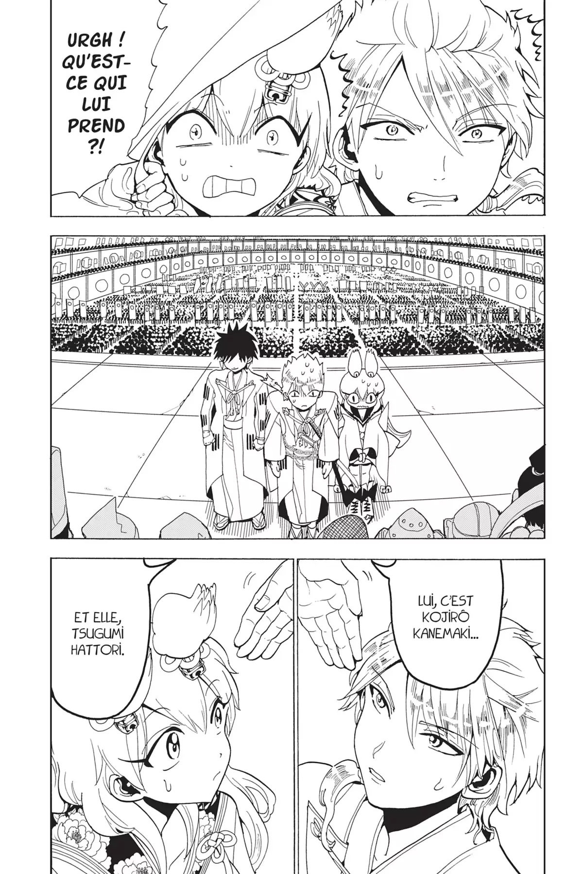 Orient – Samurai Quest Volume 13 page 32
