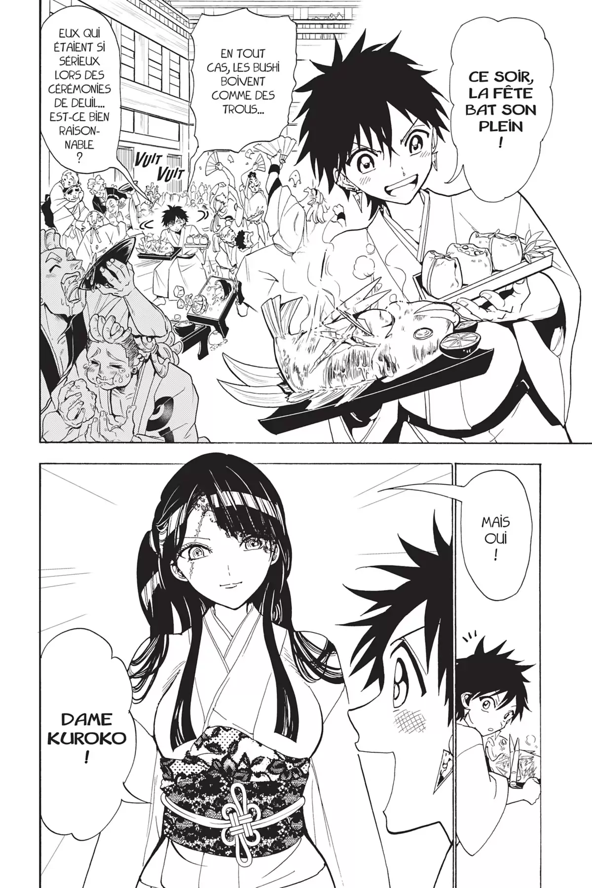 Orient – Samurai Quest Volume 13 page 40