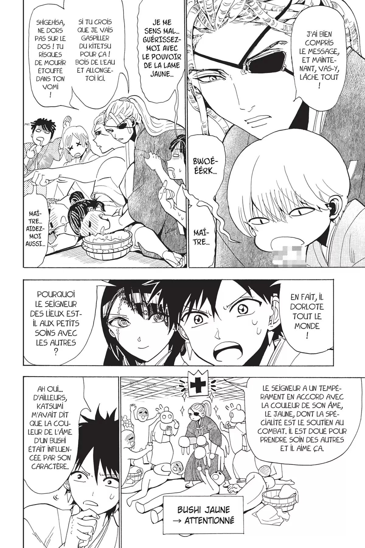 Orient – Samurai Quest Volume 13 page 42