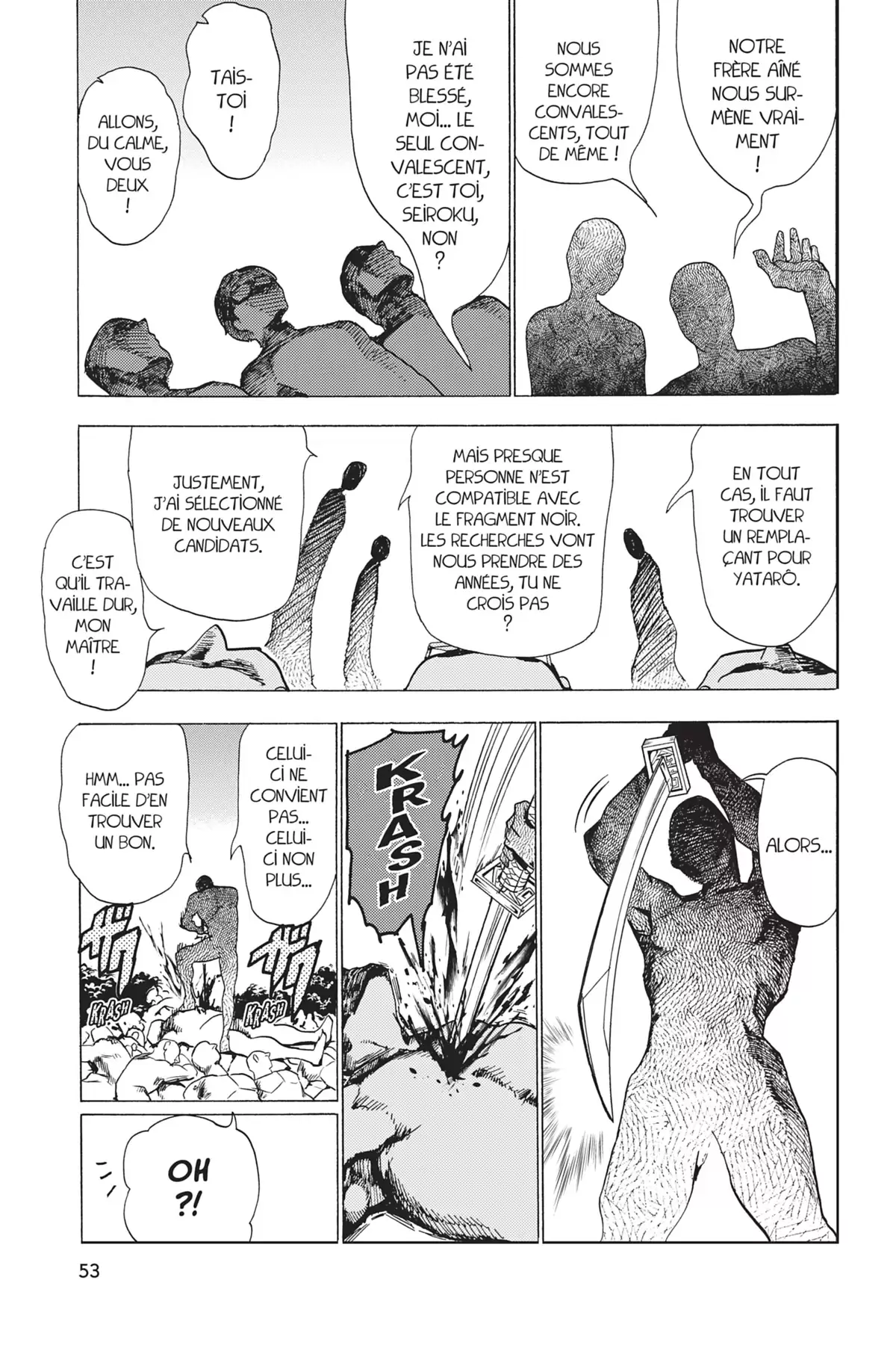 Orient – Samurai Quest Volume 13 page 50