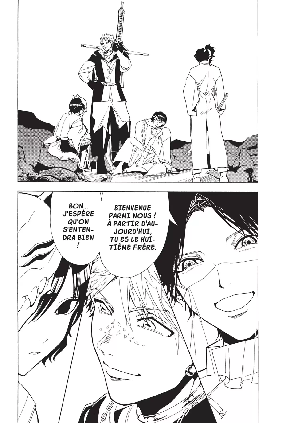 Orient – Samurai Quest Volume 13 page 55