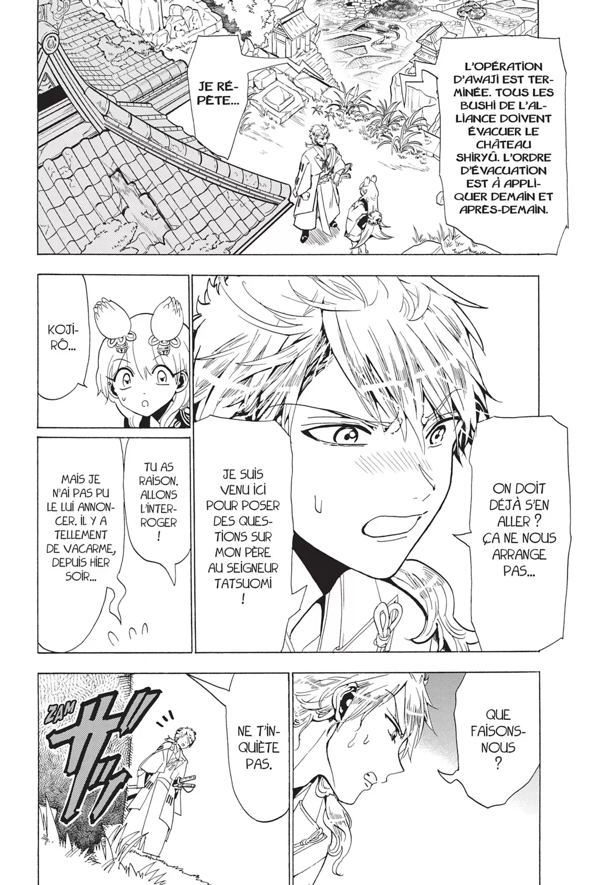 Orient – Samurai Quest Volume 13 page 63