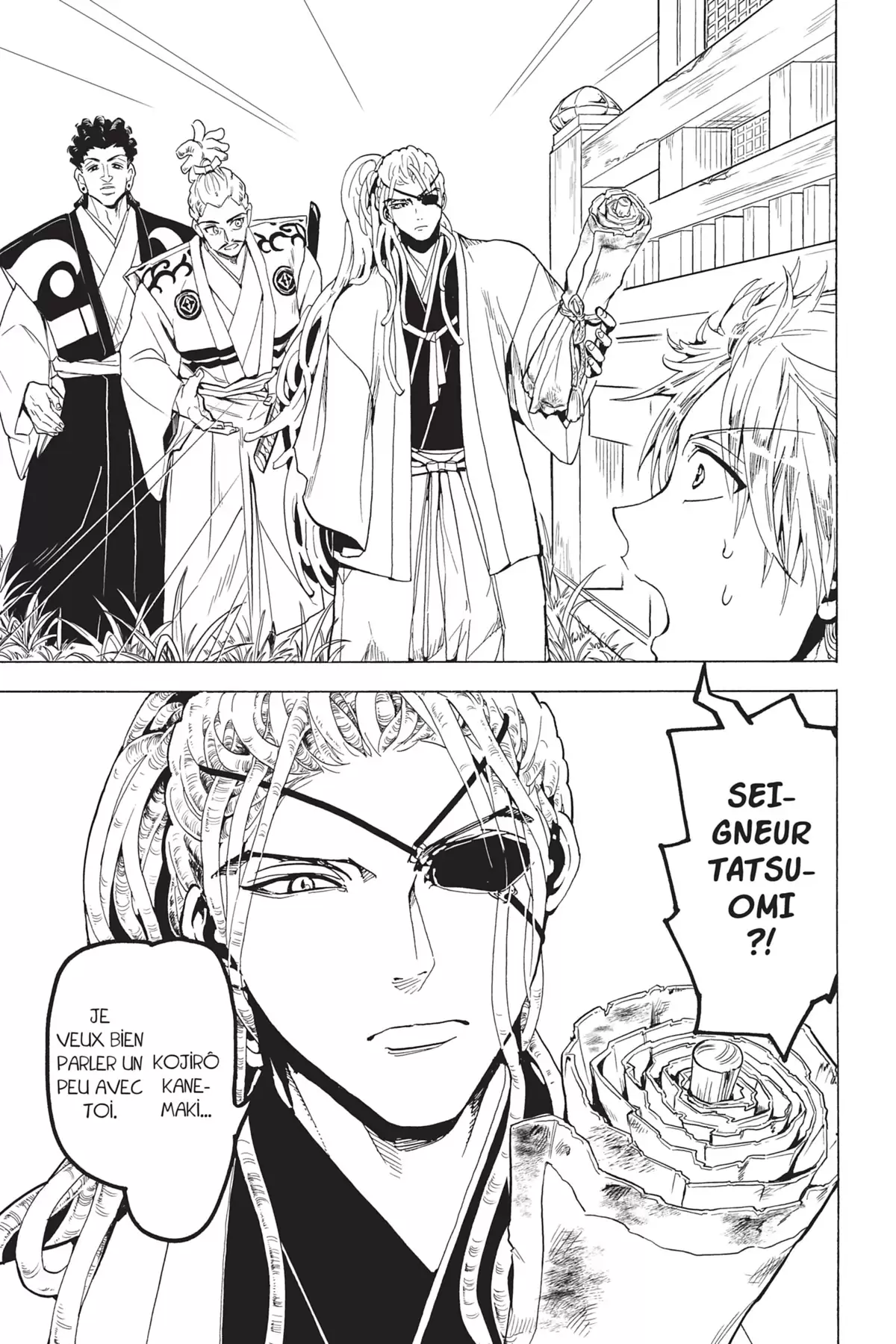 Orient – Samurai Quest Volume 13 page 64