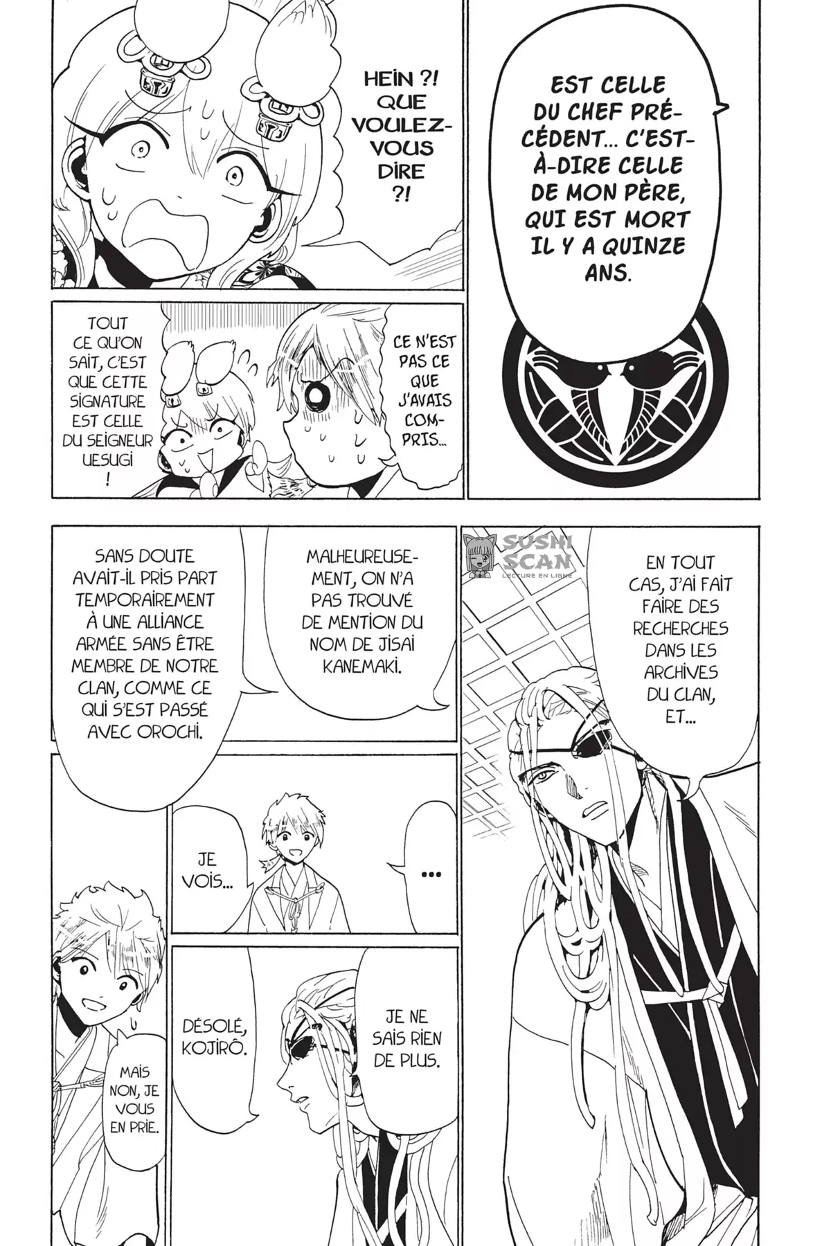 Orient – Samurai Quest Volume 13 page 69