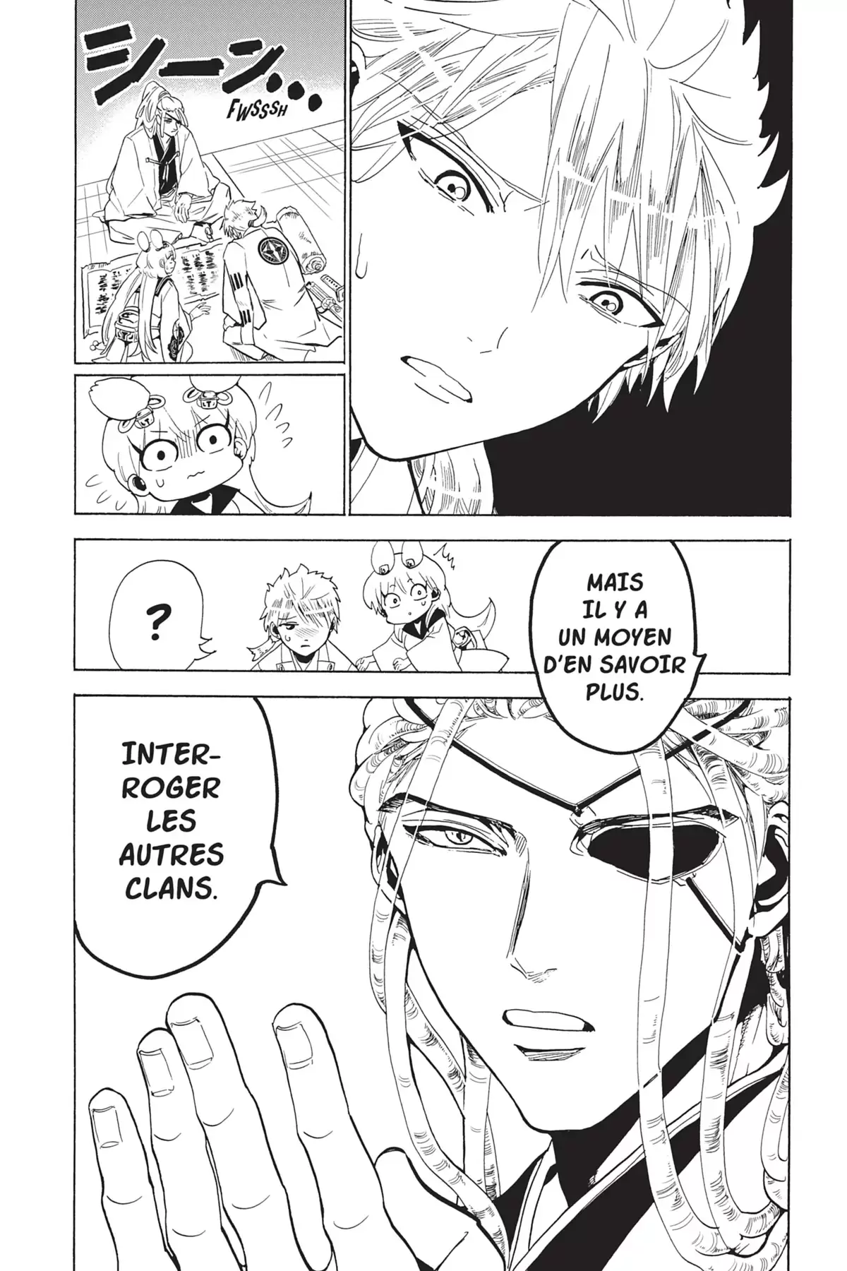Orient – Samurai Quest Volume 13 page 70