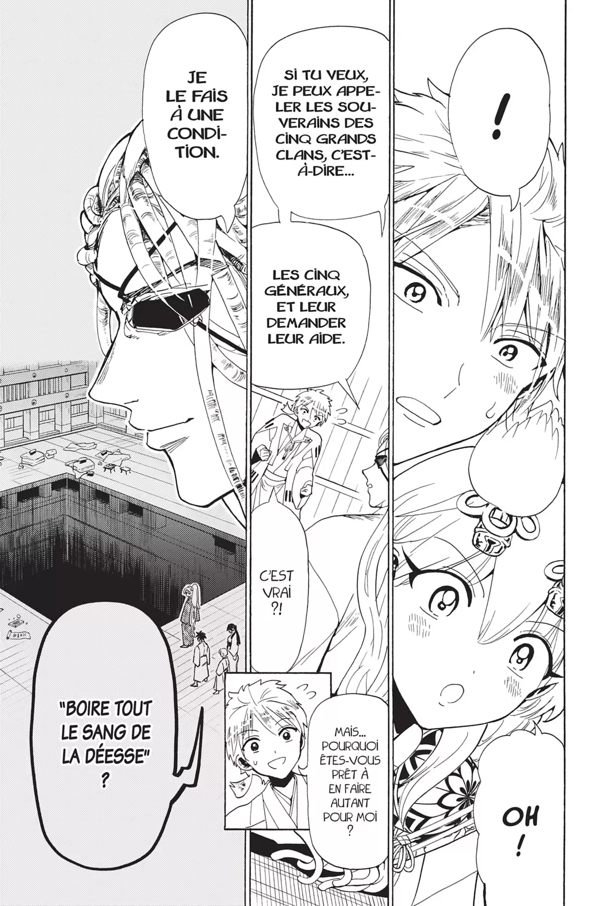 Orient – Samurai Quest Volume 13 page 72