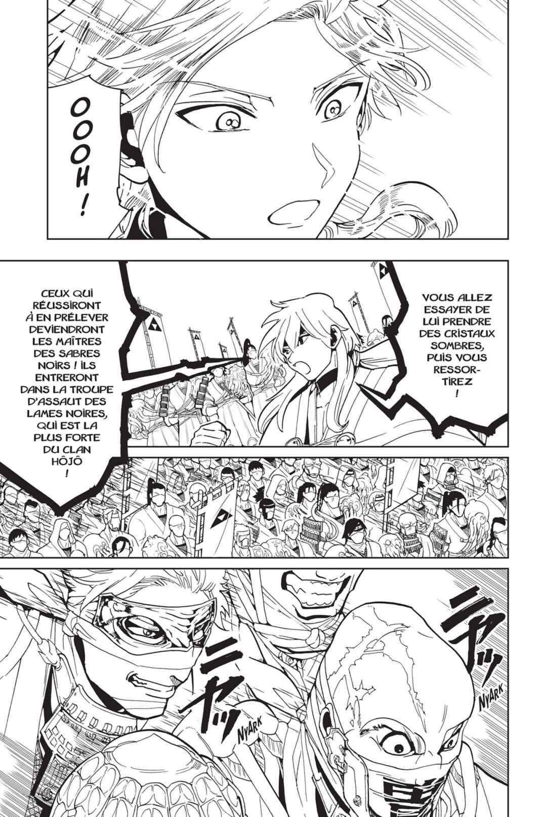 Orient – Samurai Quest Volume 15 page 10