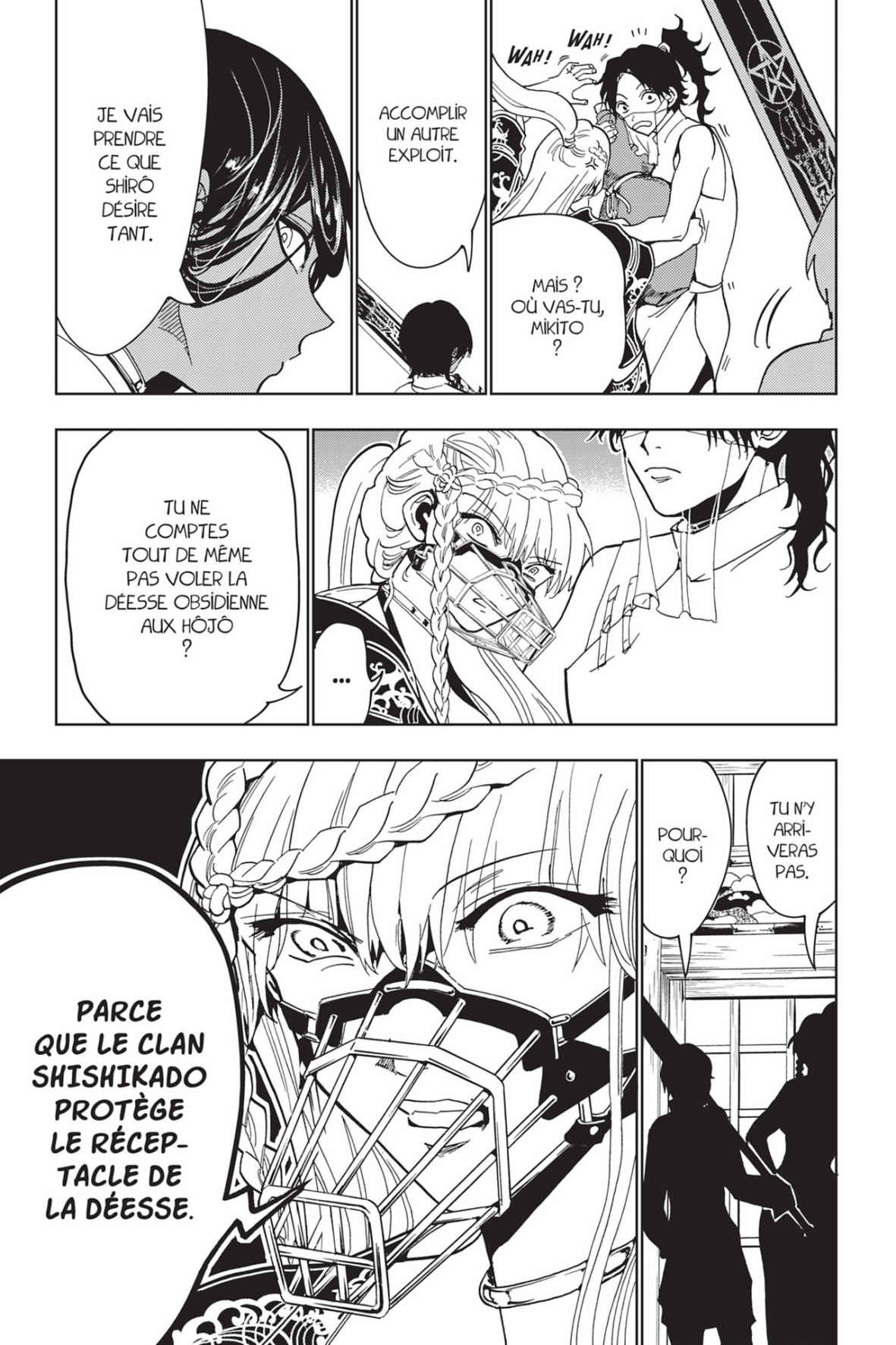 Orient – Samurai Quest Volume 15 page 14