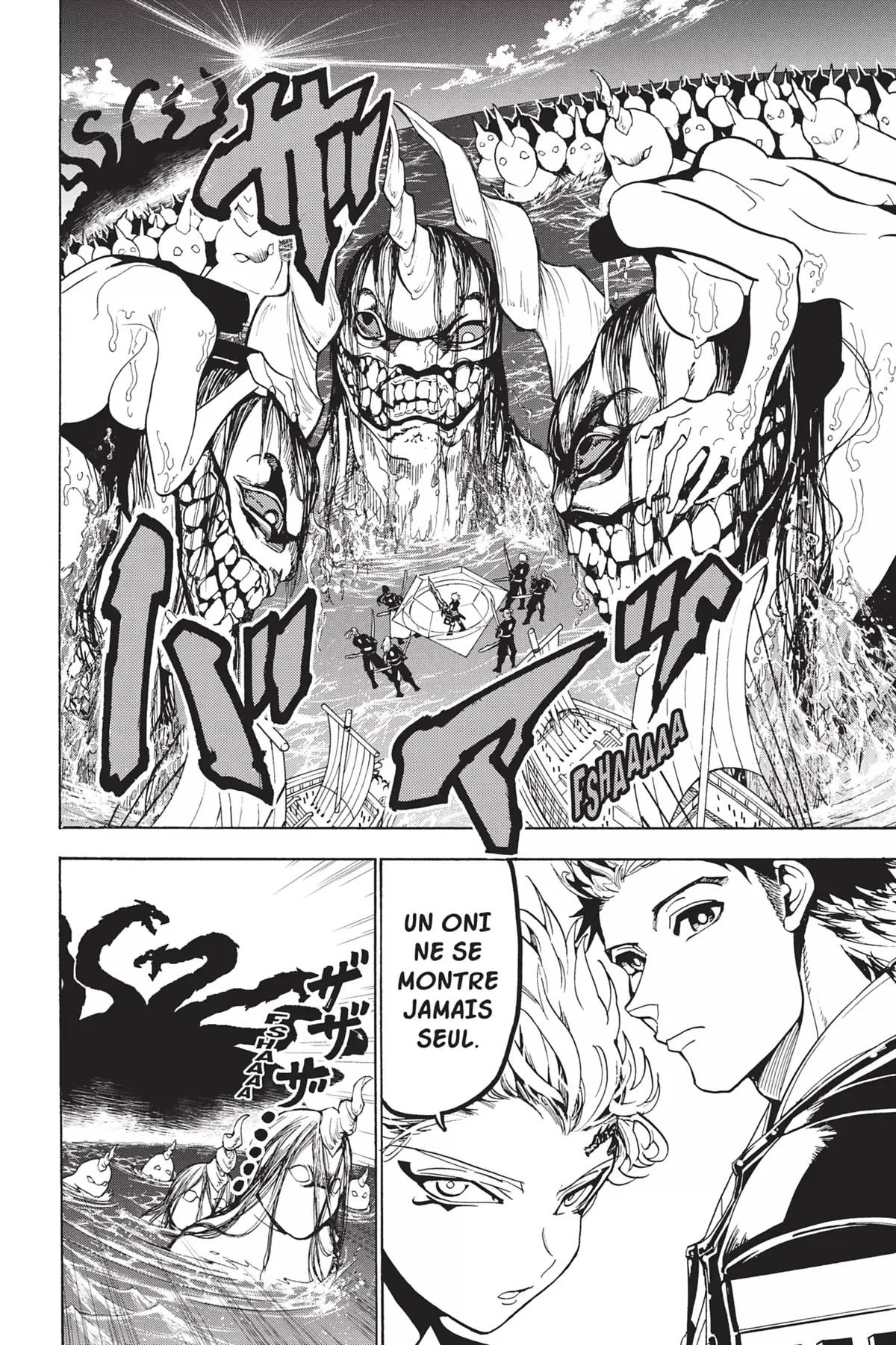 Orient – Samurai Quest Volume 7 page 101