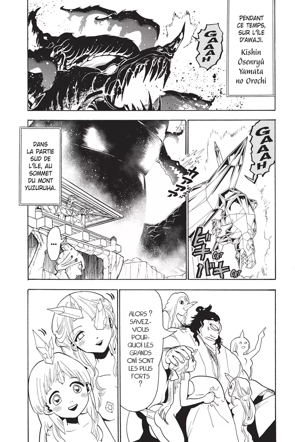 Orient – Samurai Quest Volume 7 page 102