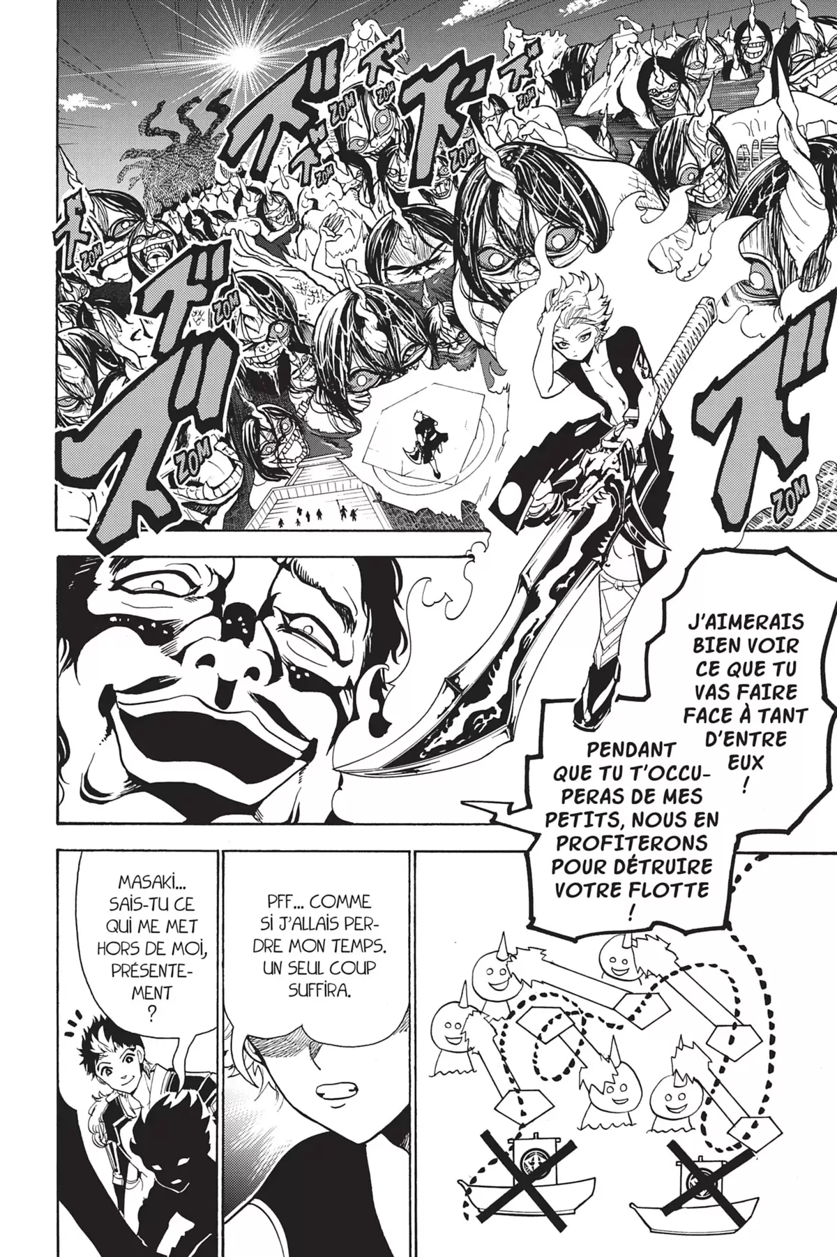 Orient – Samurai Quest Volume 7 page 107