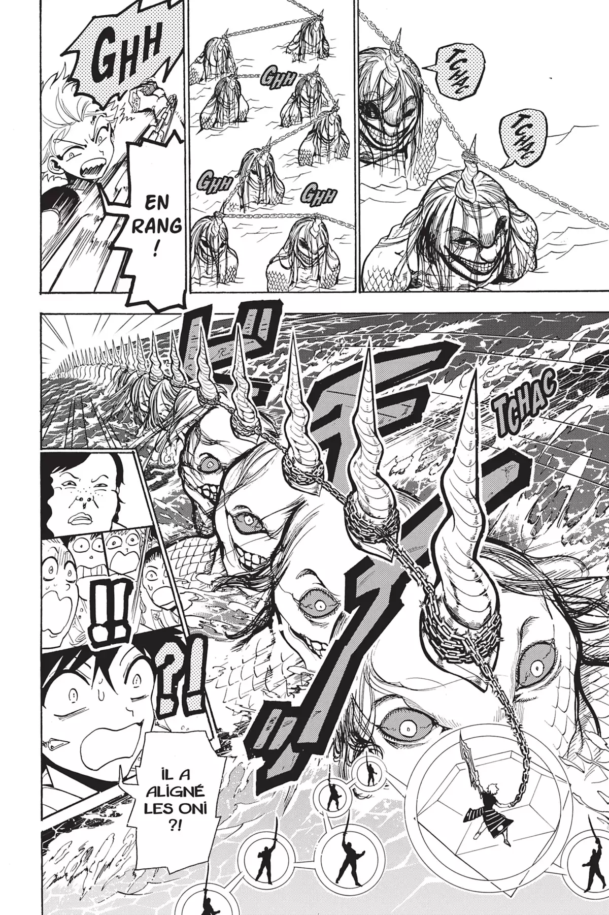 Orient – Samurai Quest Volume 7 page 109
