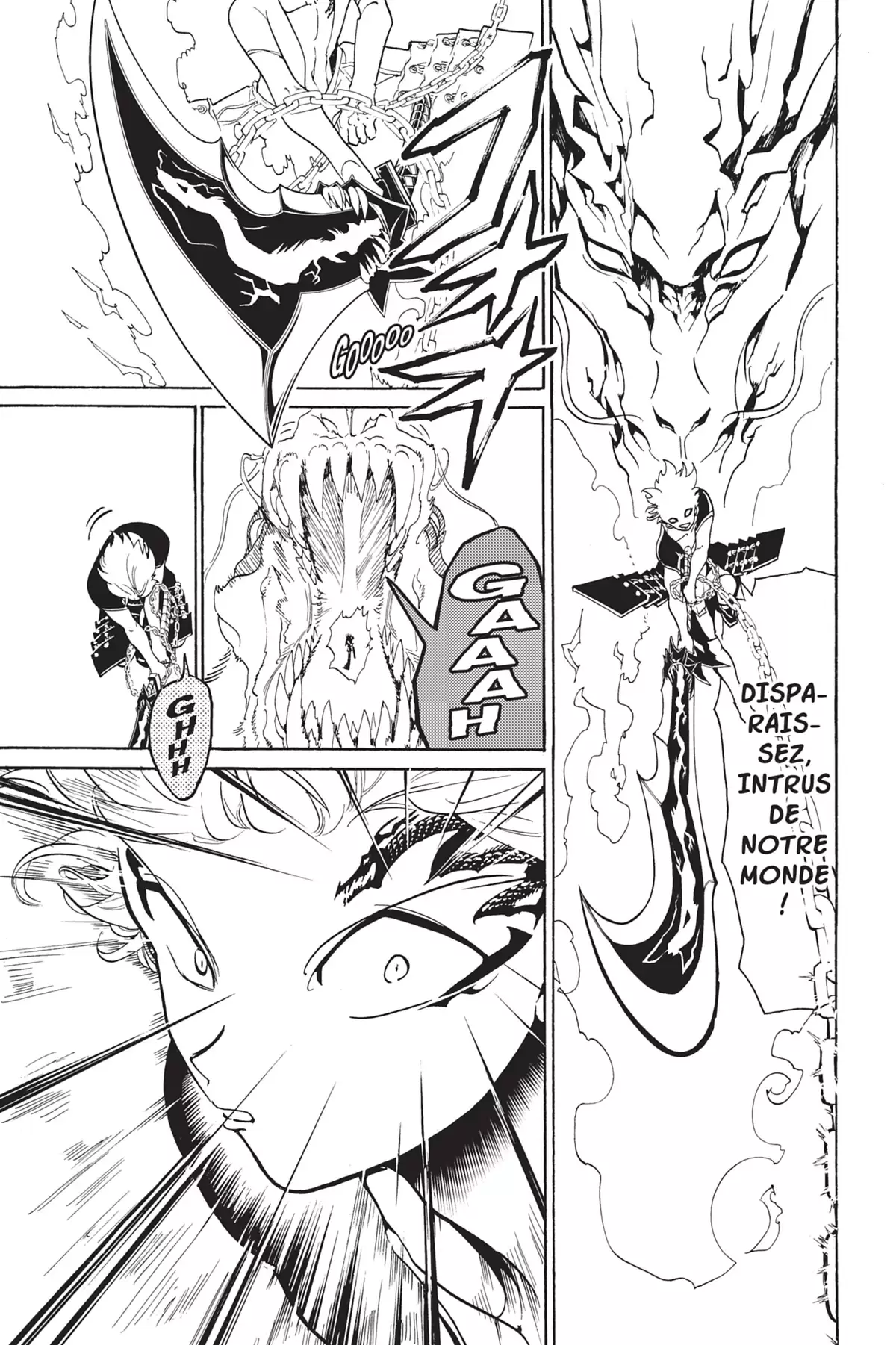 Orient – Samurai Quest Volume 7 page 110