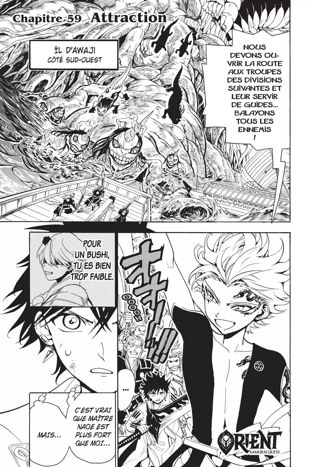 Orient – Samurai Quest Volume 7 page 116