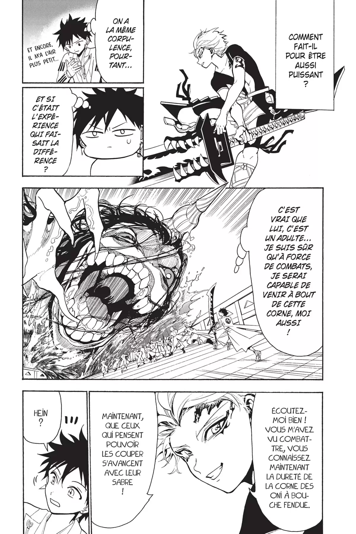 Orient – Samurai Quest Volume 7 page 117