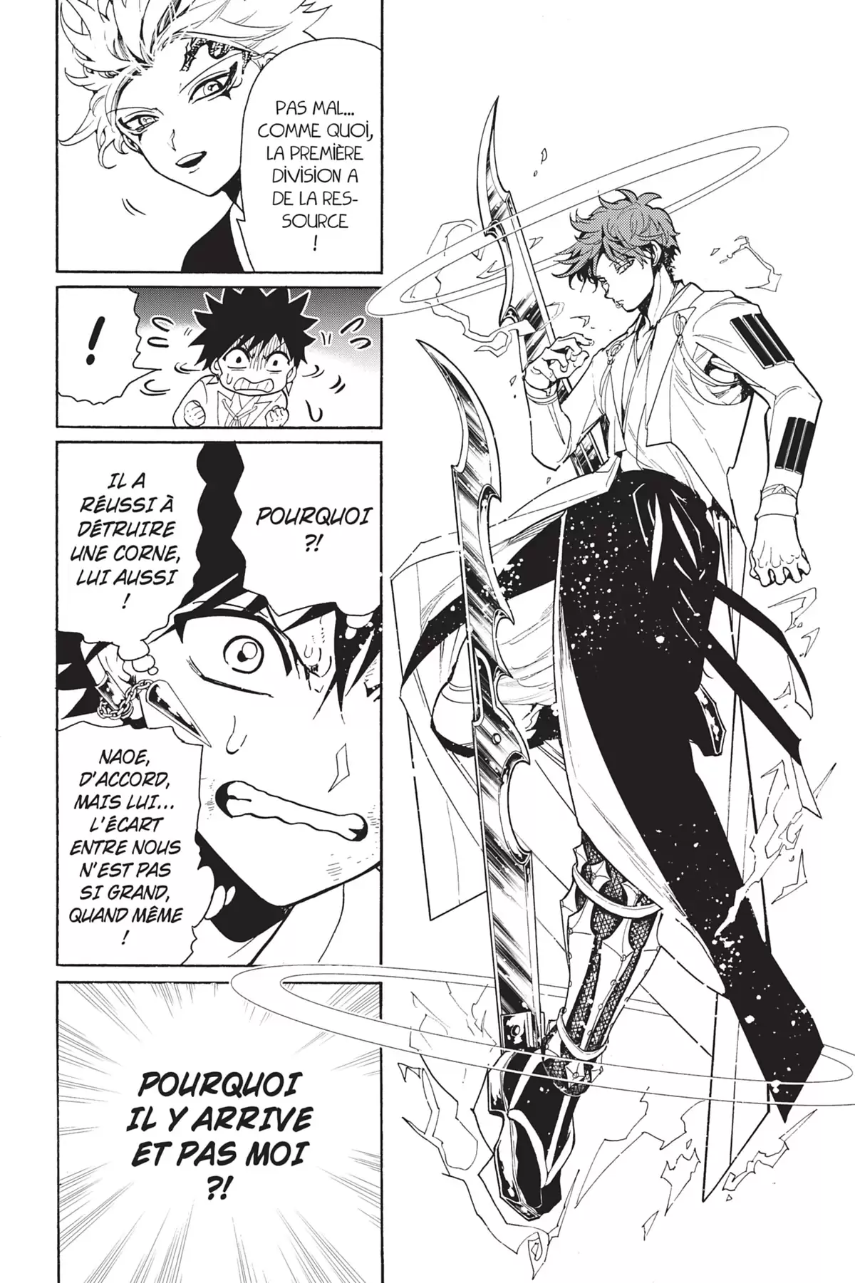 Orient – Samurai Quest Volume 7 page 119