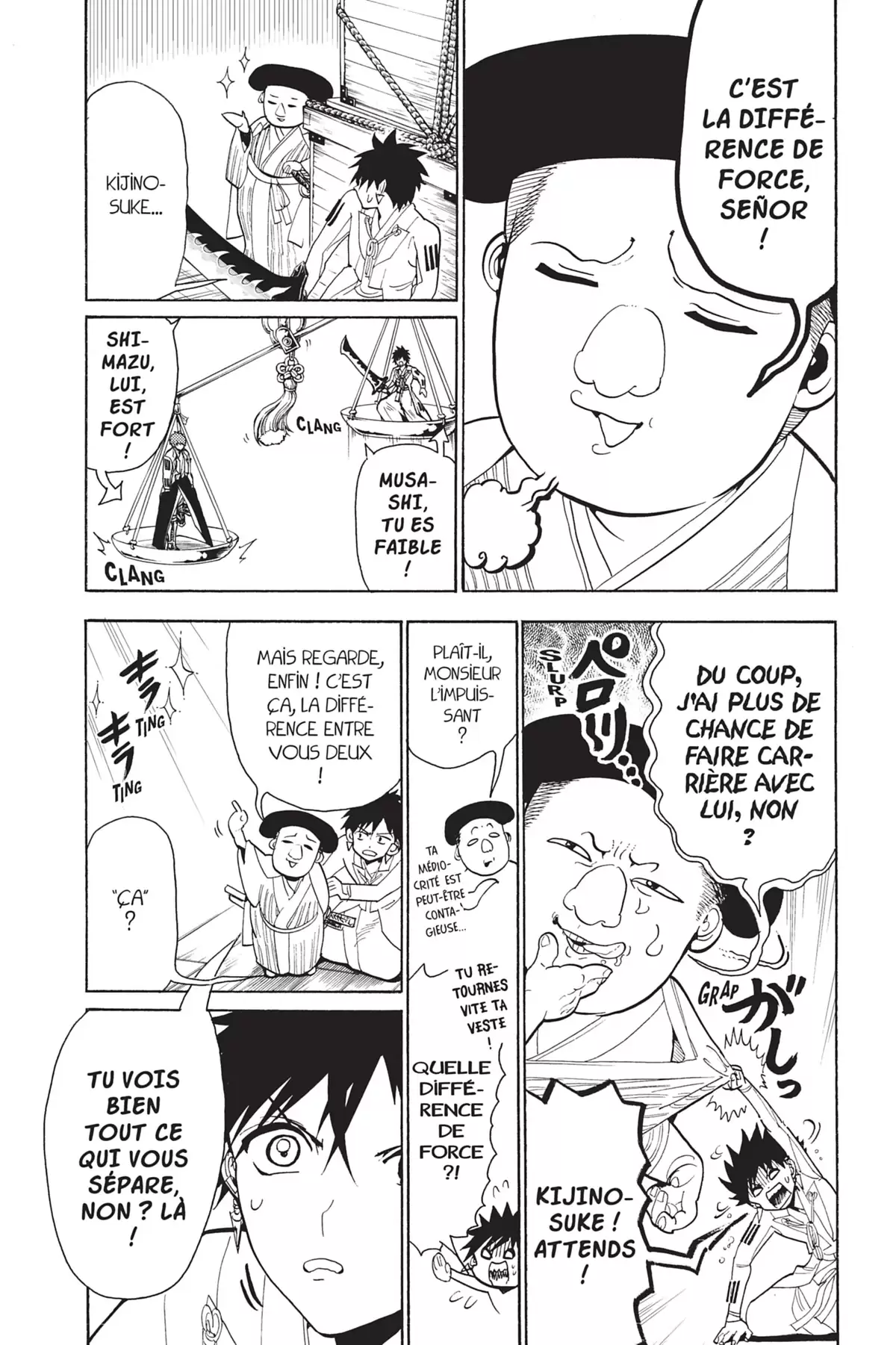 Orient – Samurai Quest Volume 7 page 120