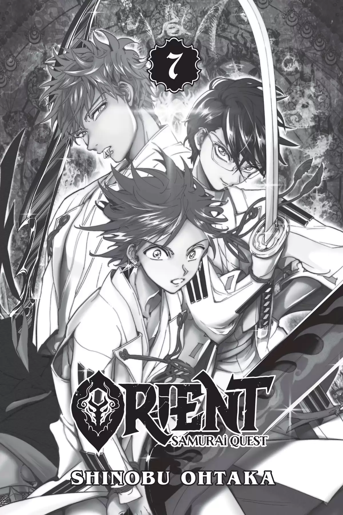 Orient – Samurai Quest Volume 7 page 2