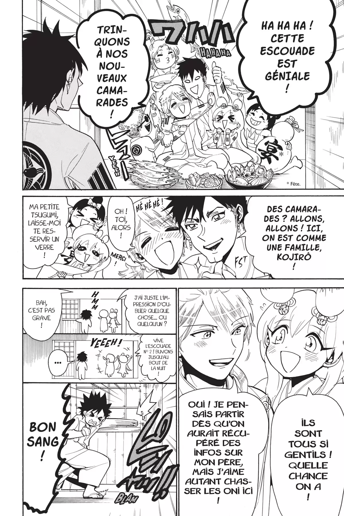 Orient – Samurai Quest Volume 7 page 59