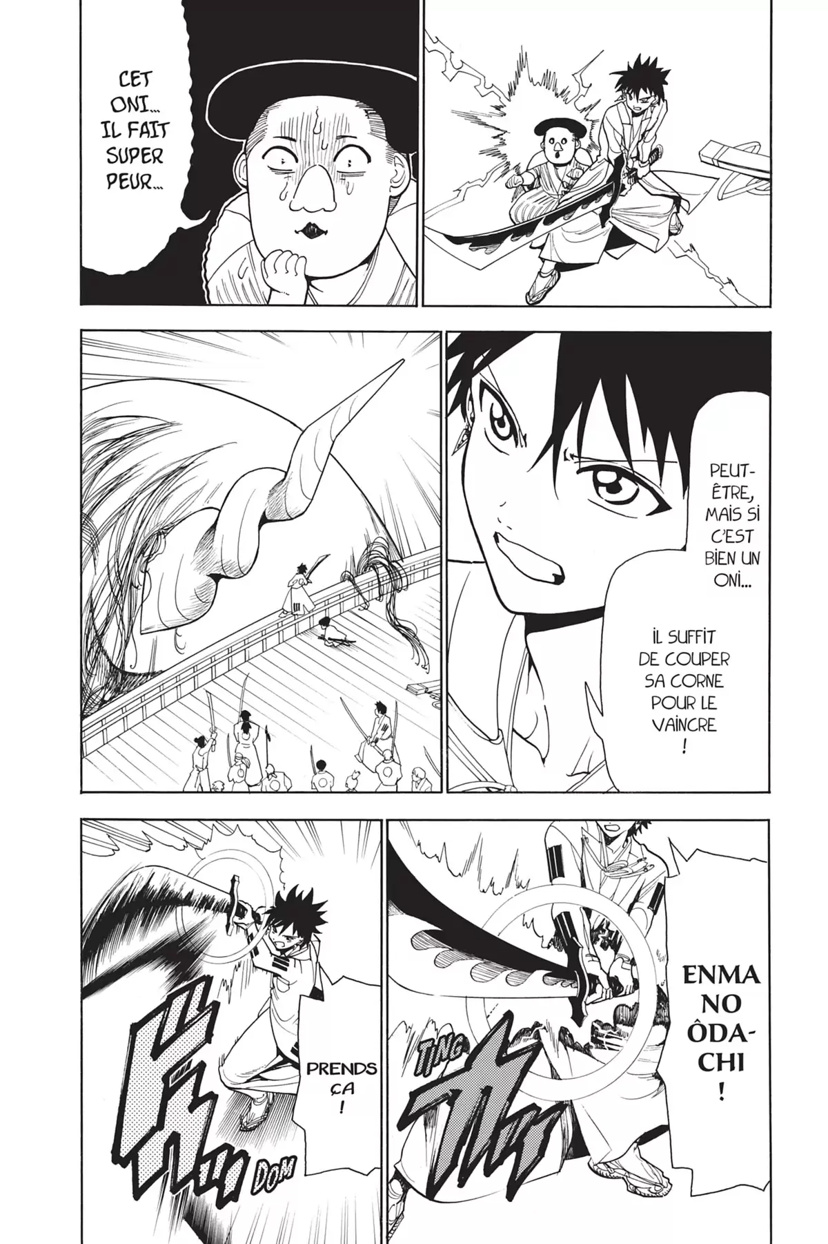 Orient – Samurai Quest Volume 7 page 79