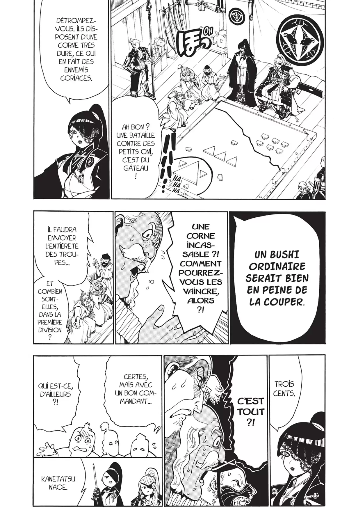 Orient – Samurai Quest Volume 7 page 83