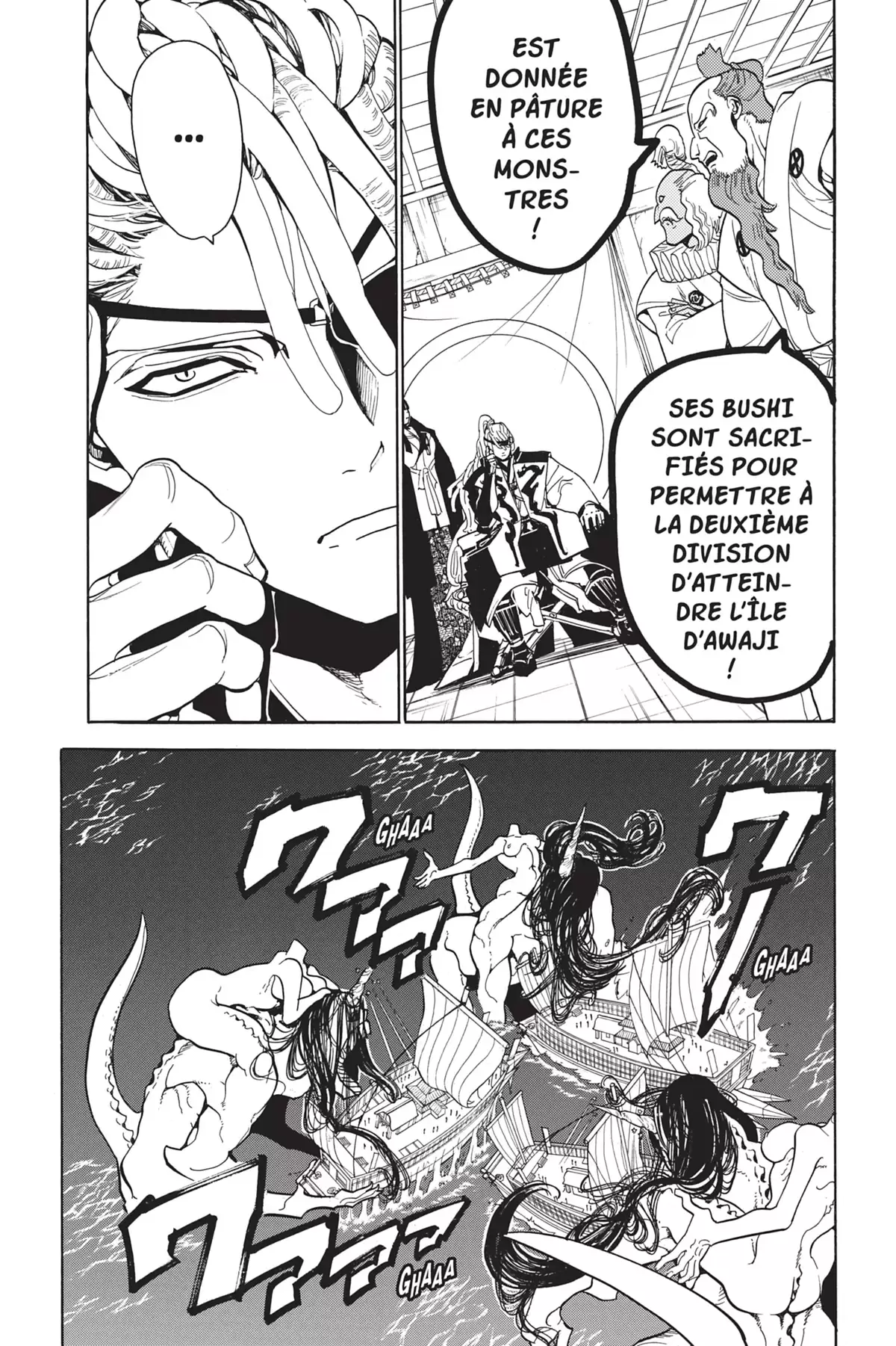 Orient – Samurai Quest Volume 7 page 85