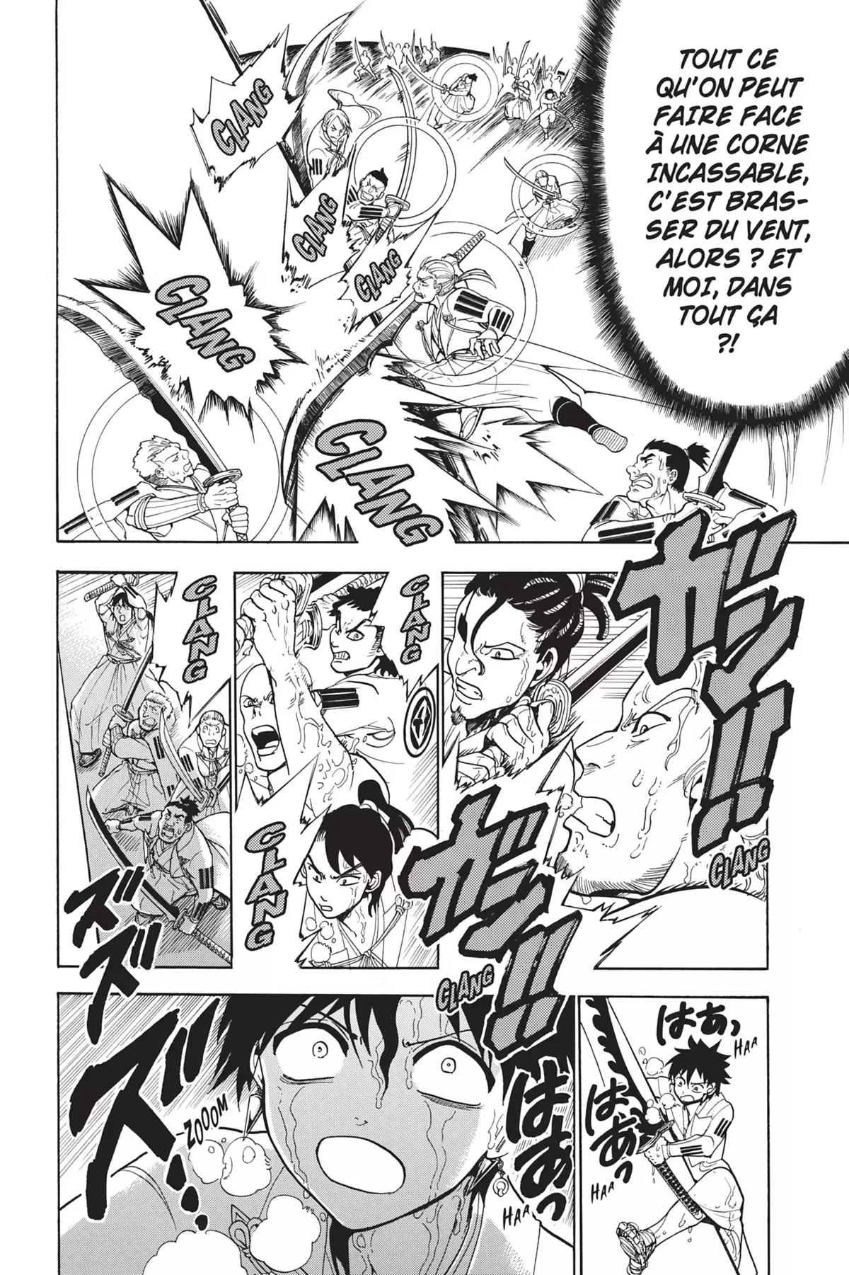 Orient – Samurai Quest Volume 7 page 90