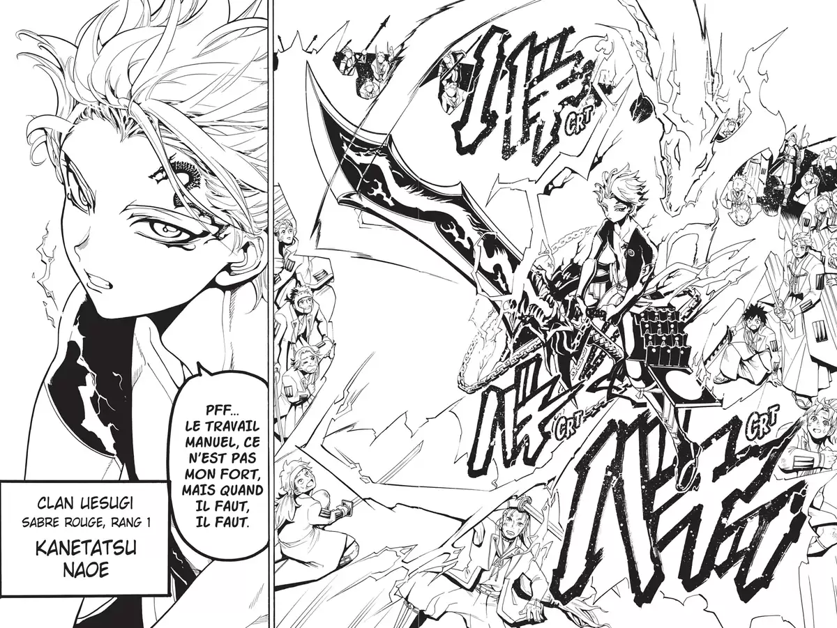 Orient – Samurai Quest Volume 7 page 94