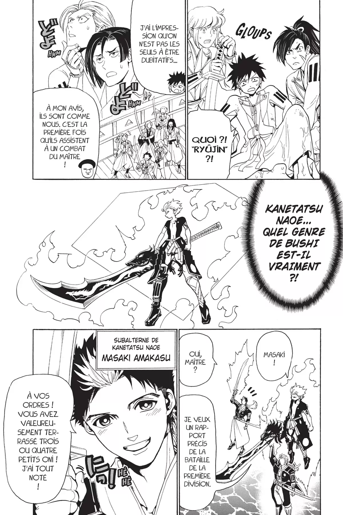 Orient – Samurai Quest Volume 7 page 98