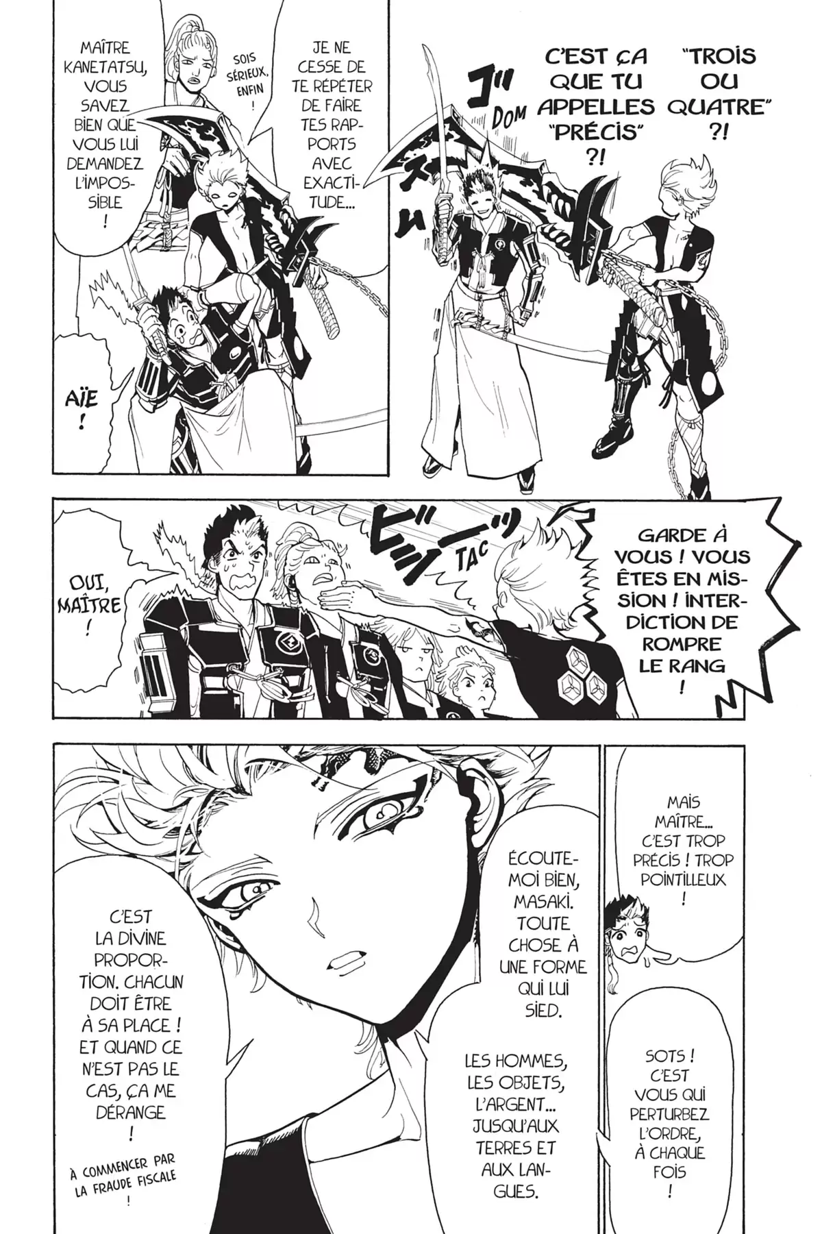 Orient – Samurai Quest Volume 7 page 99