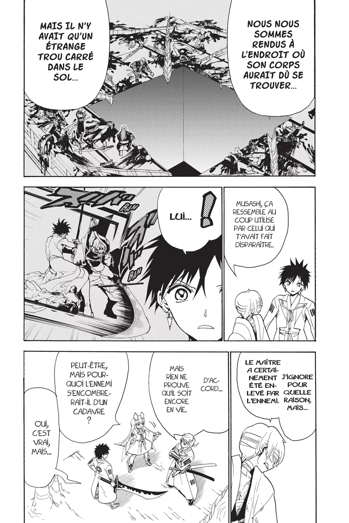 Orient – Samurai Quest Volume 9 page 47