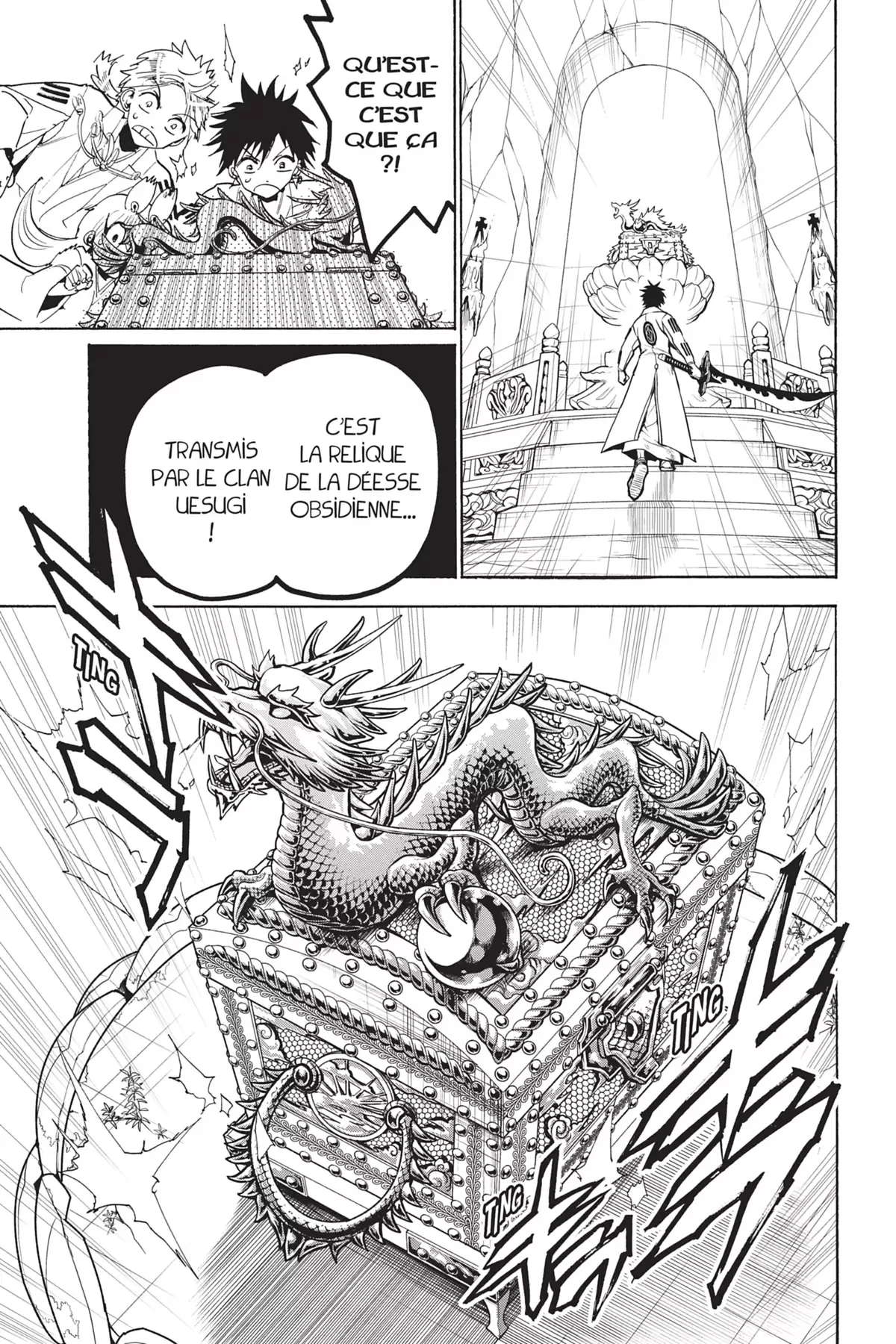 Orient – Samurai Quest Volume 9 page 50