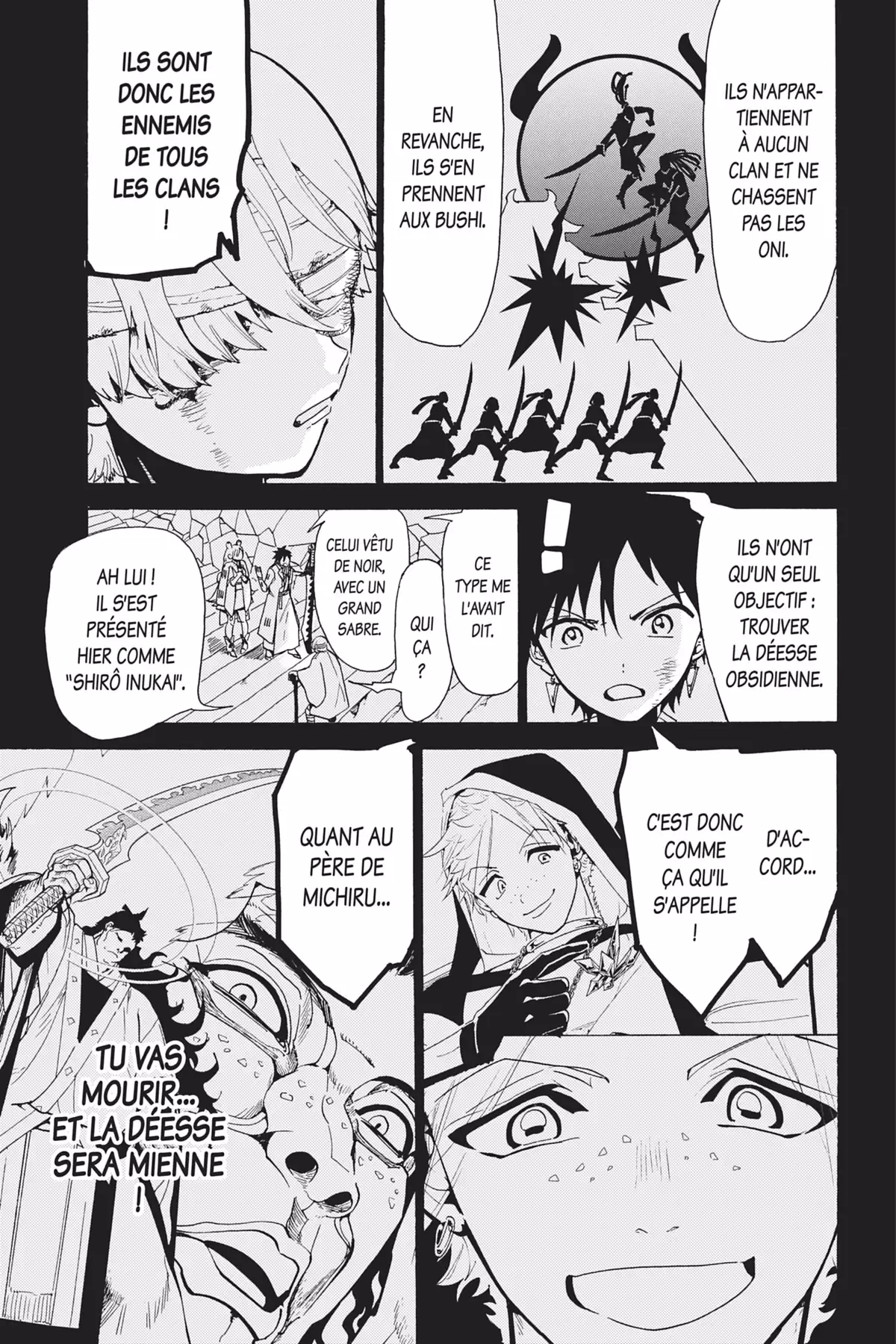 Orient – Samurai Quest Volume 9 page 76