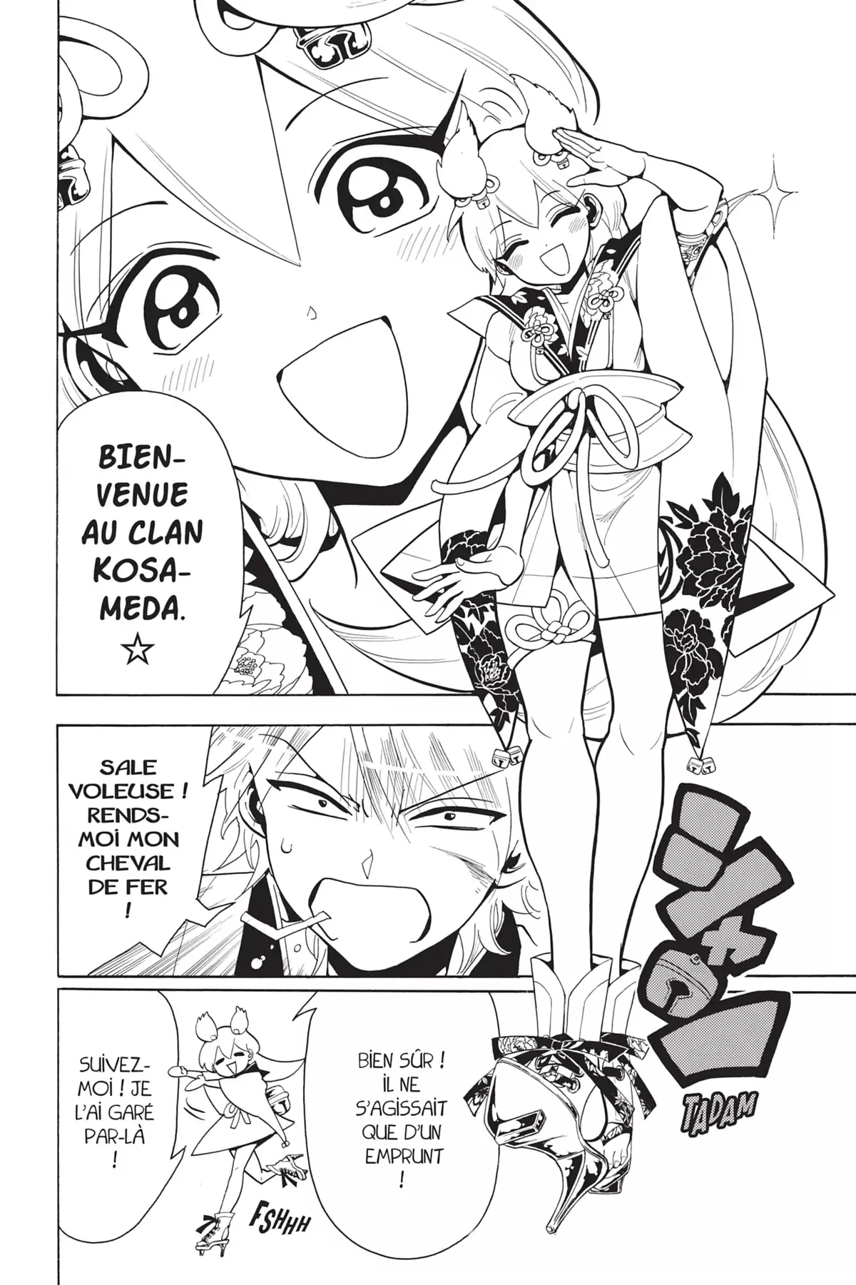 Orient – Samurai Quest Volume 2 page 110