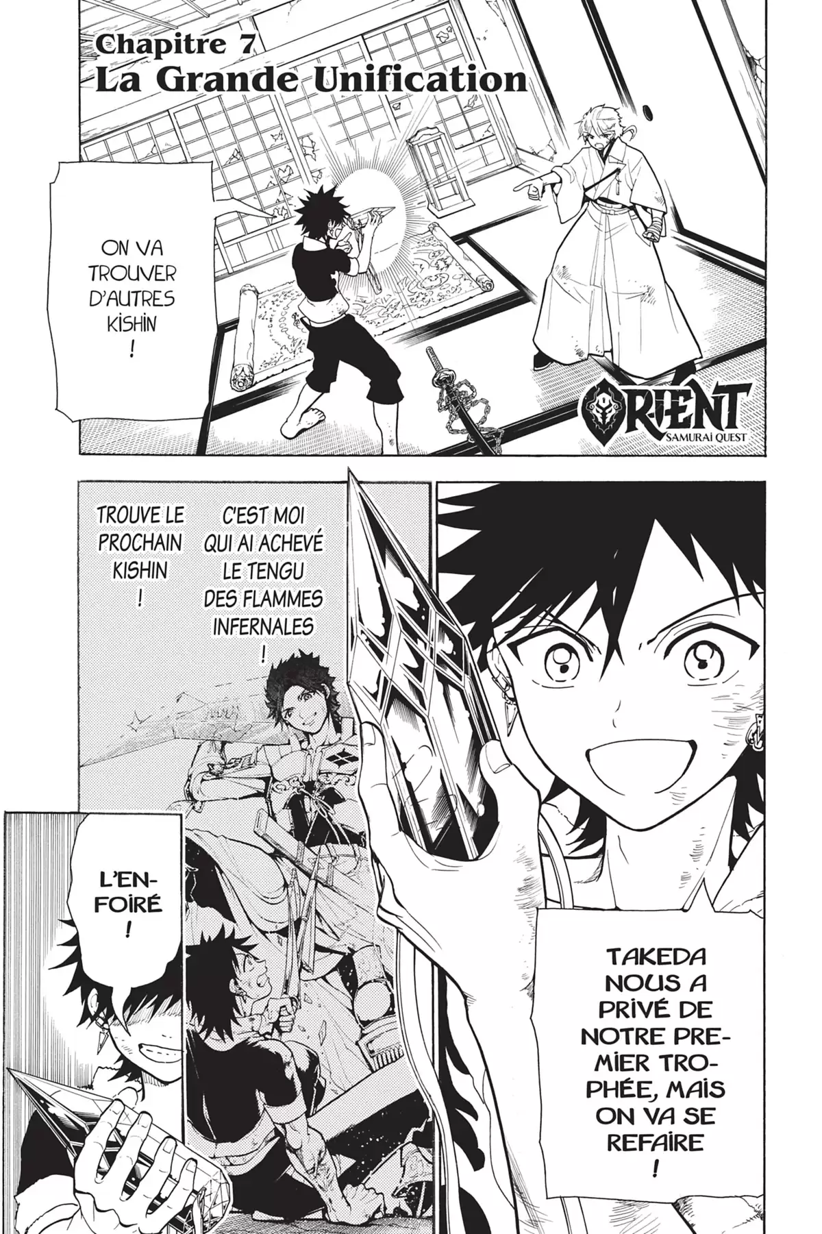 Orient – Samurai Quest Volume 2 page 43